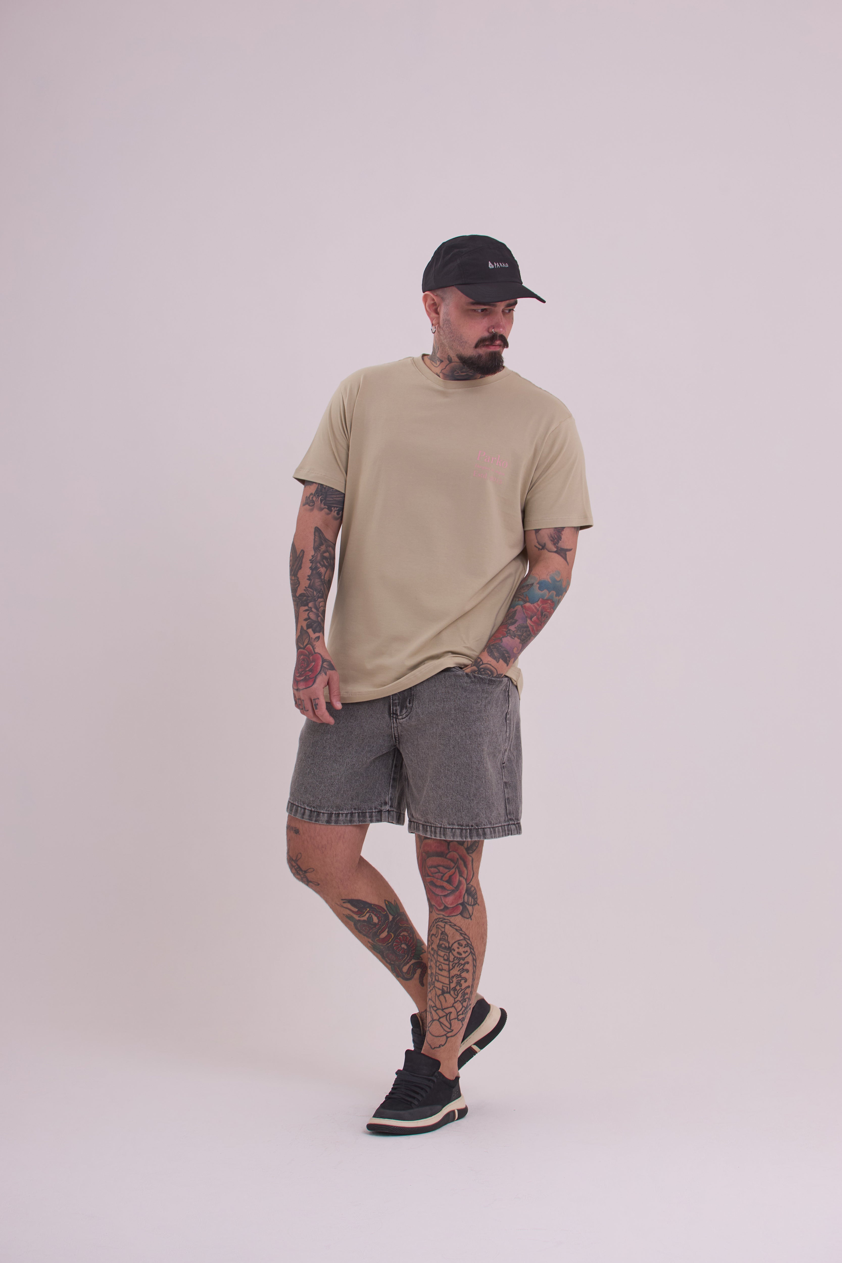 T-shirt Classic Estrela