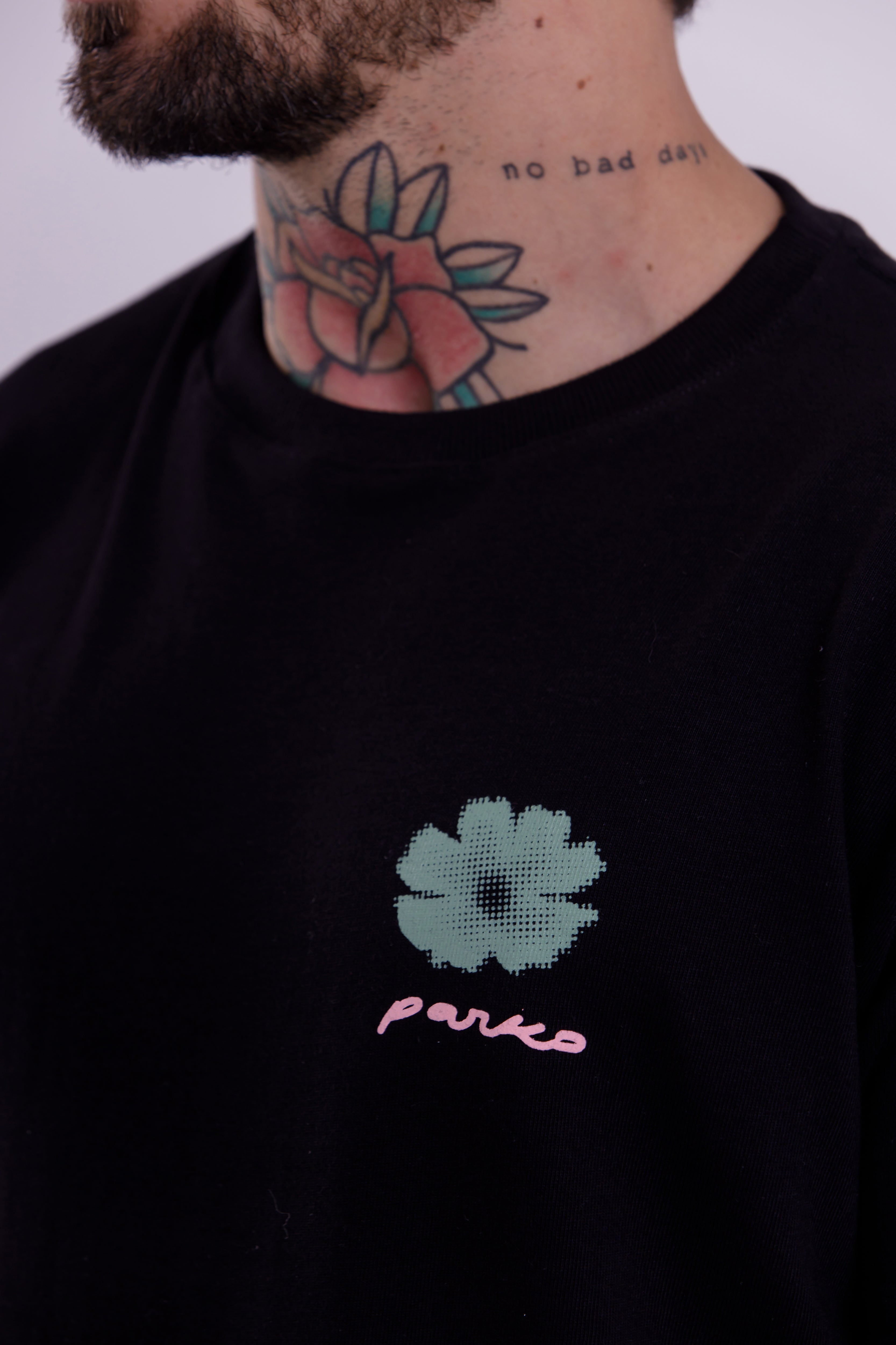 T-shirt Classic Flowers To