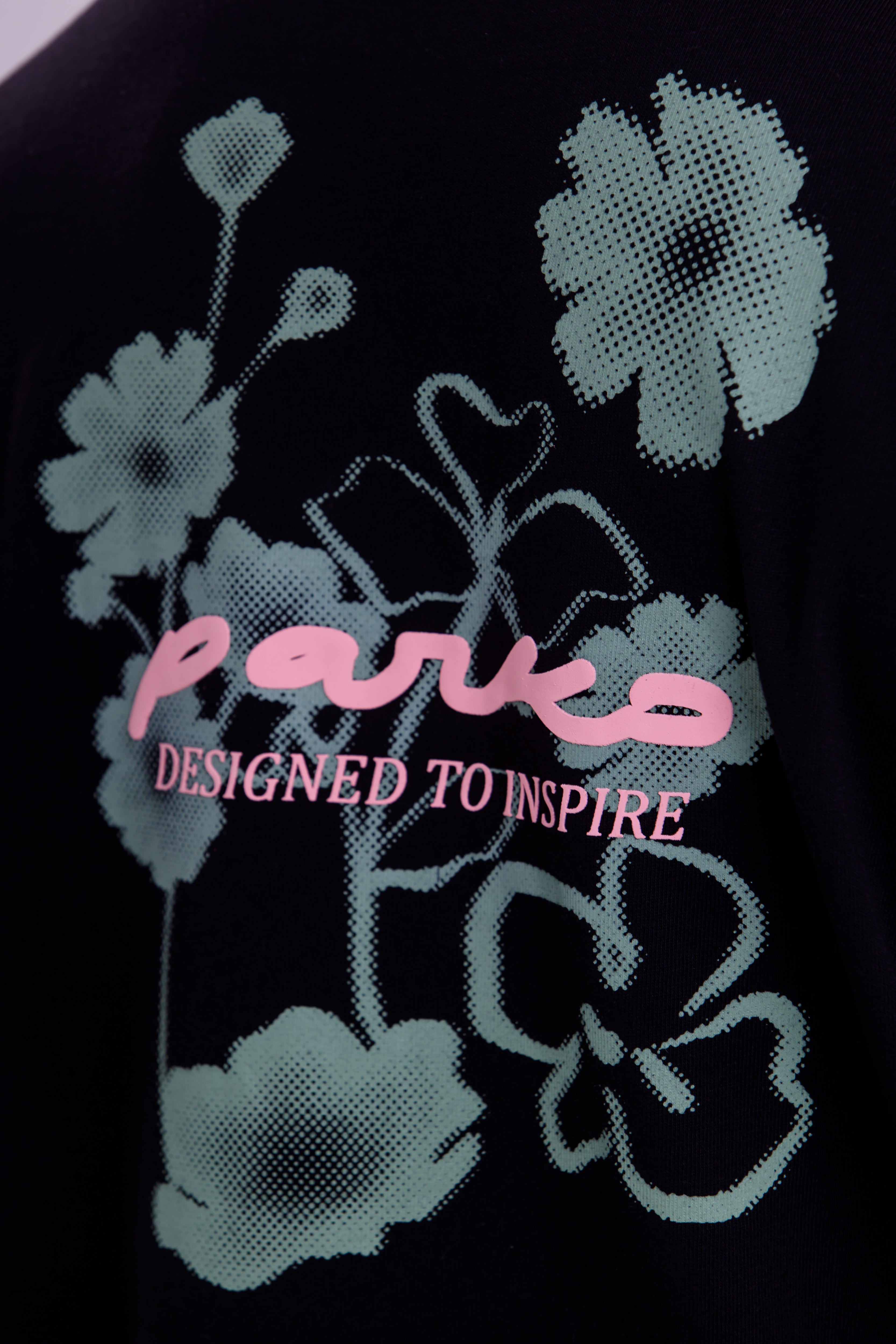 T-shirt Classic Flowers To