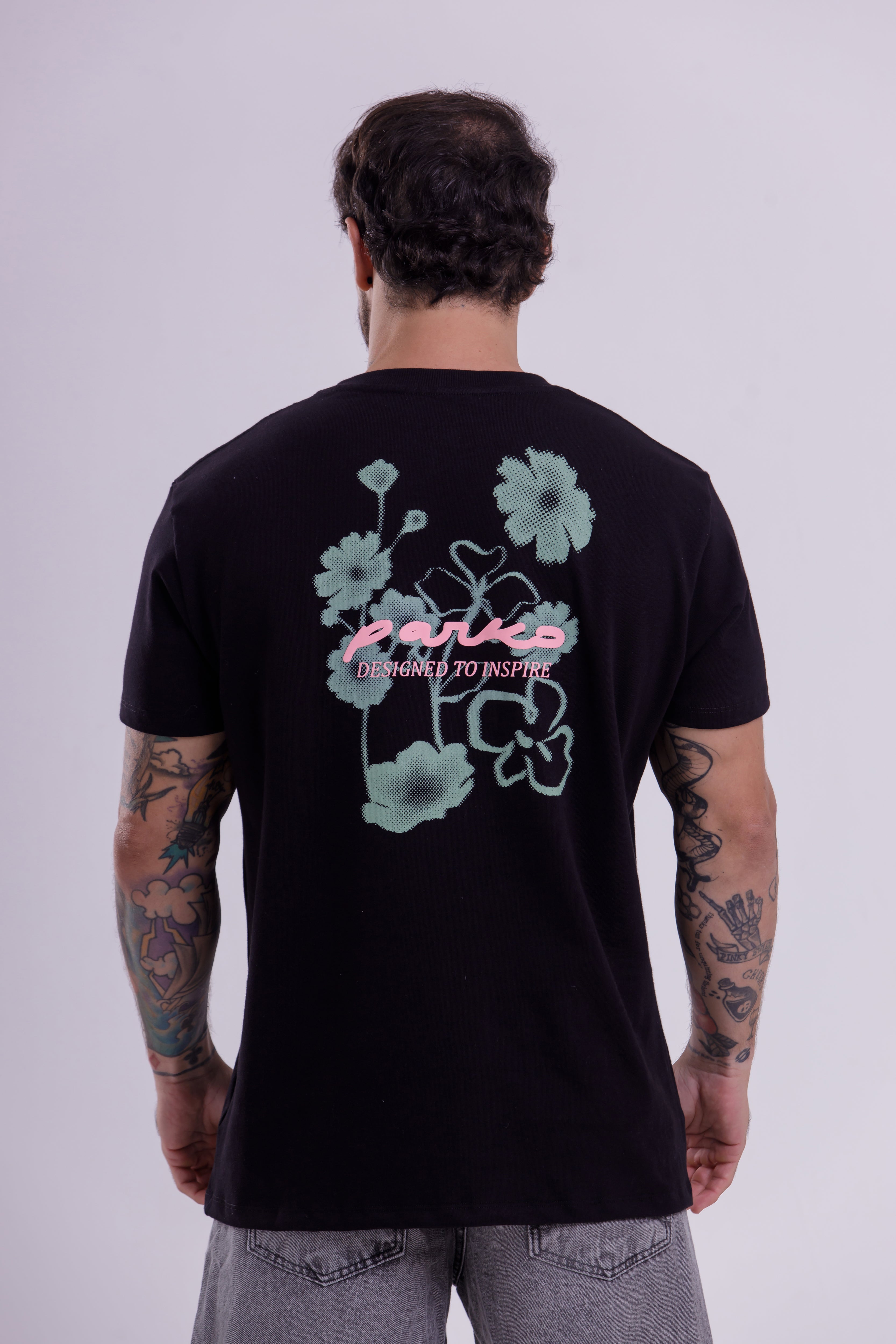 T-shirt Classic Flowers To