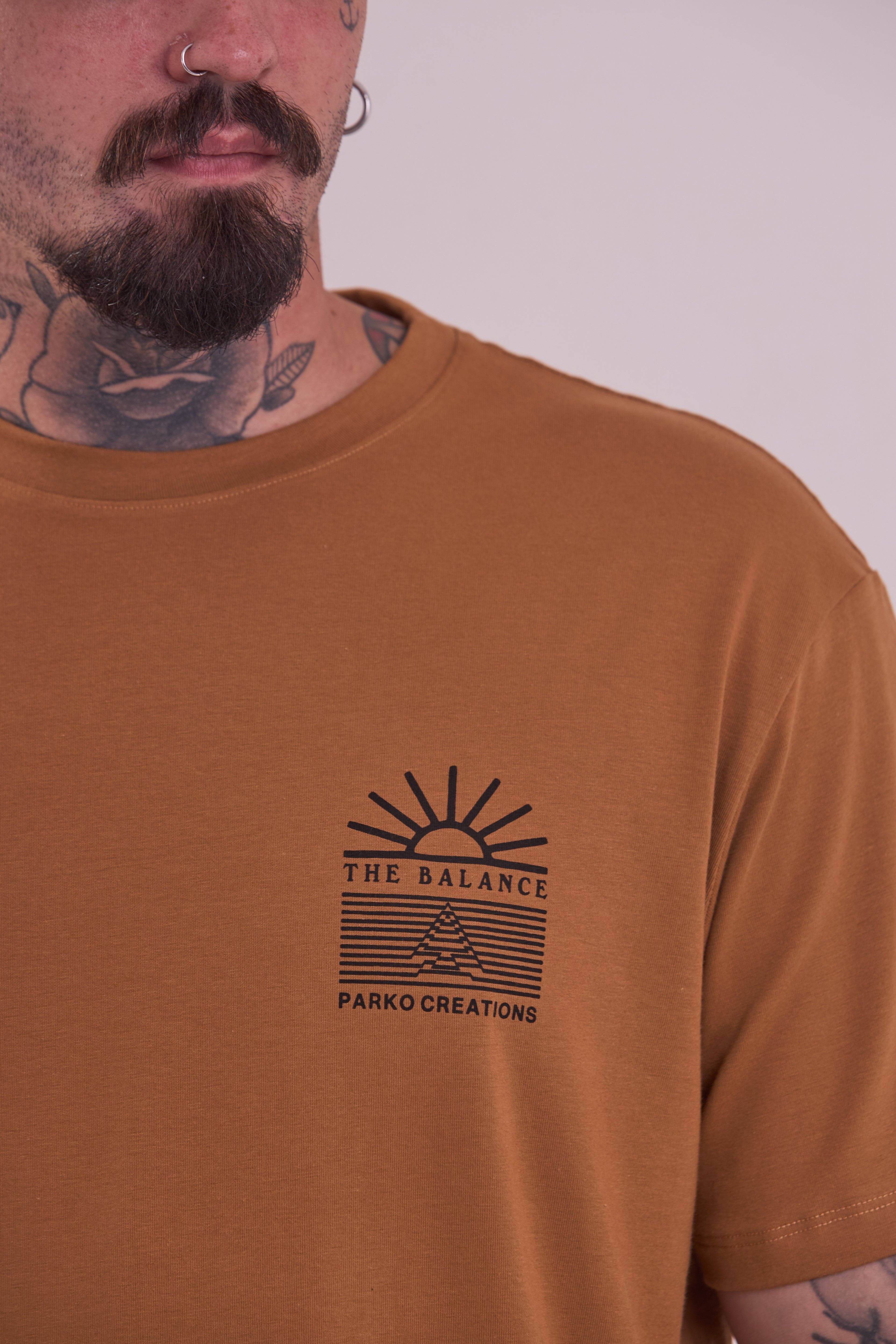 Camiseta Classic Flow Of Time
