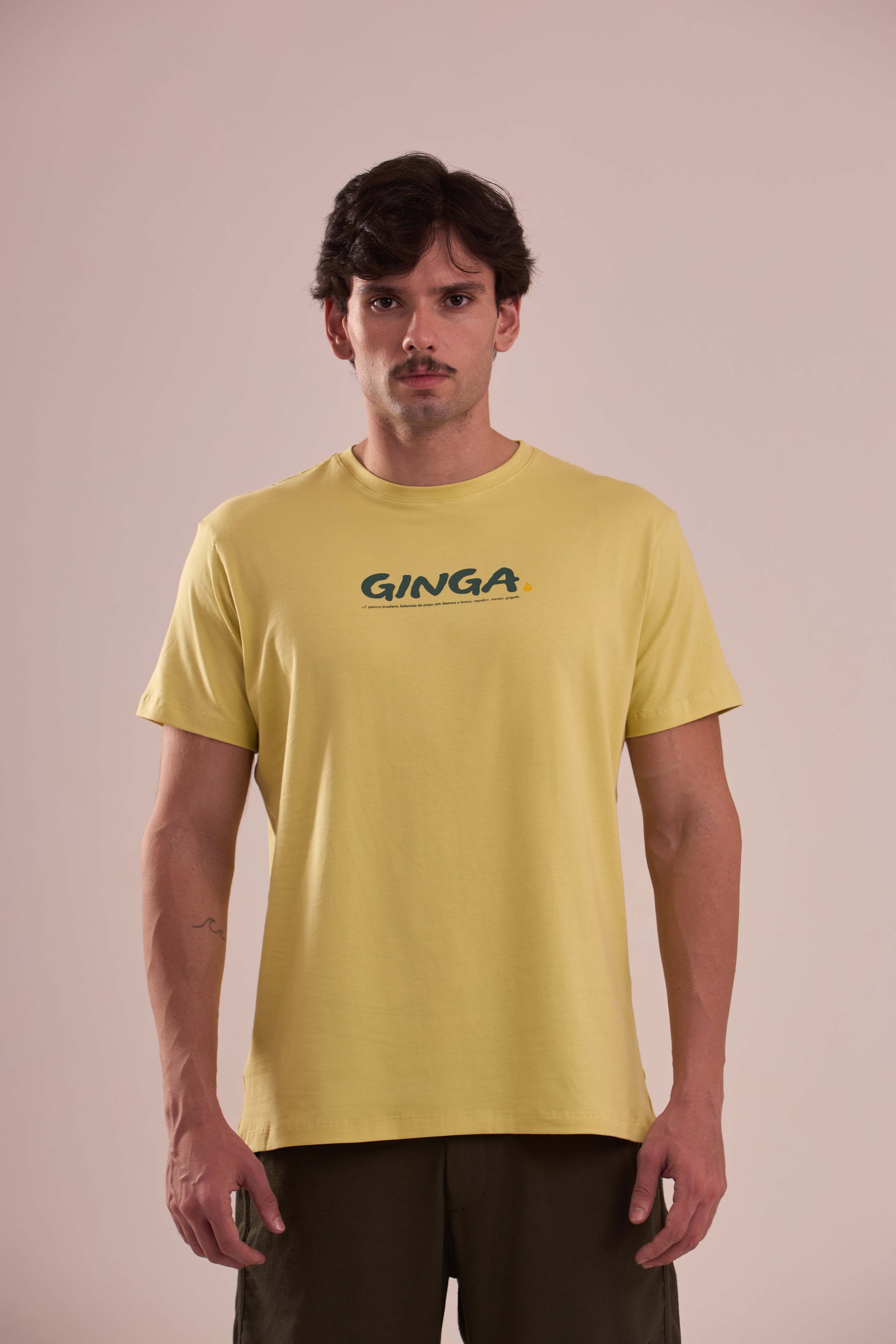 Camiseta Classic Ginga