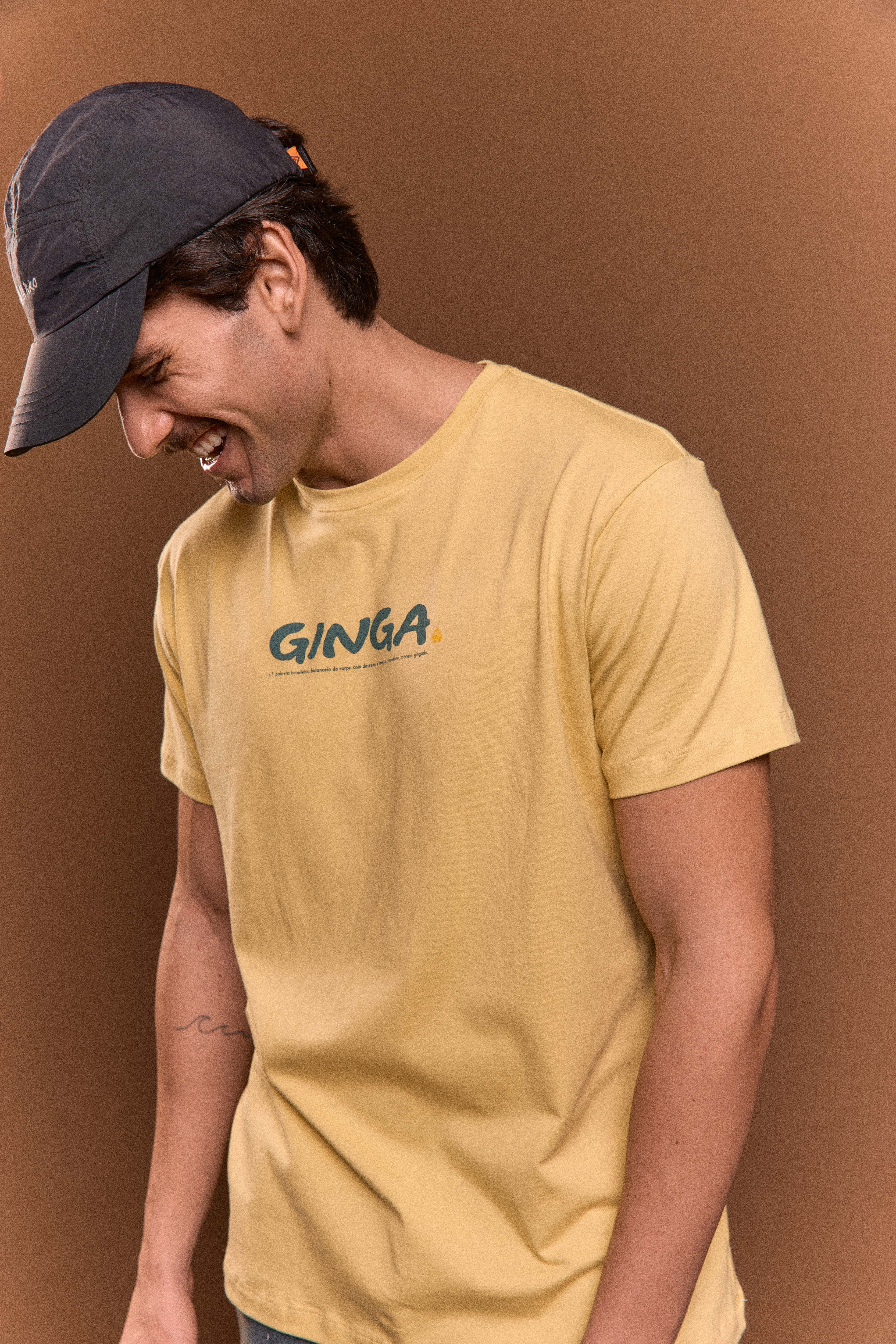 Camiseta Classic Ginga