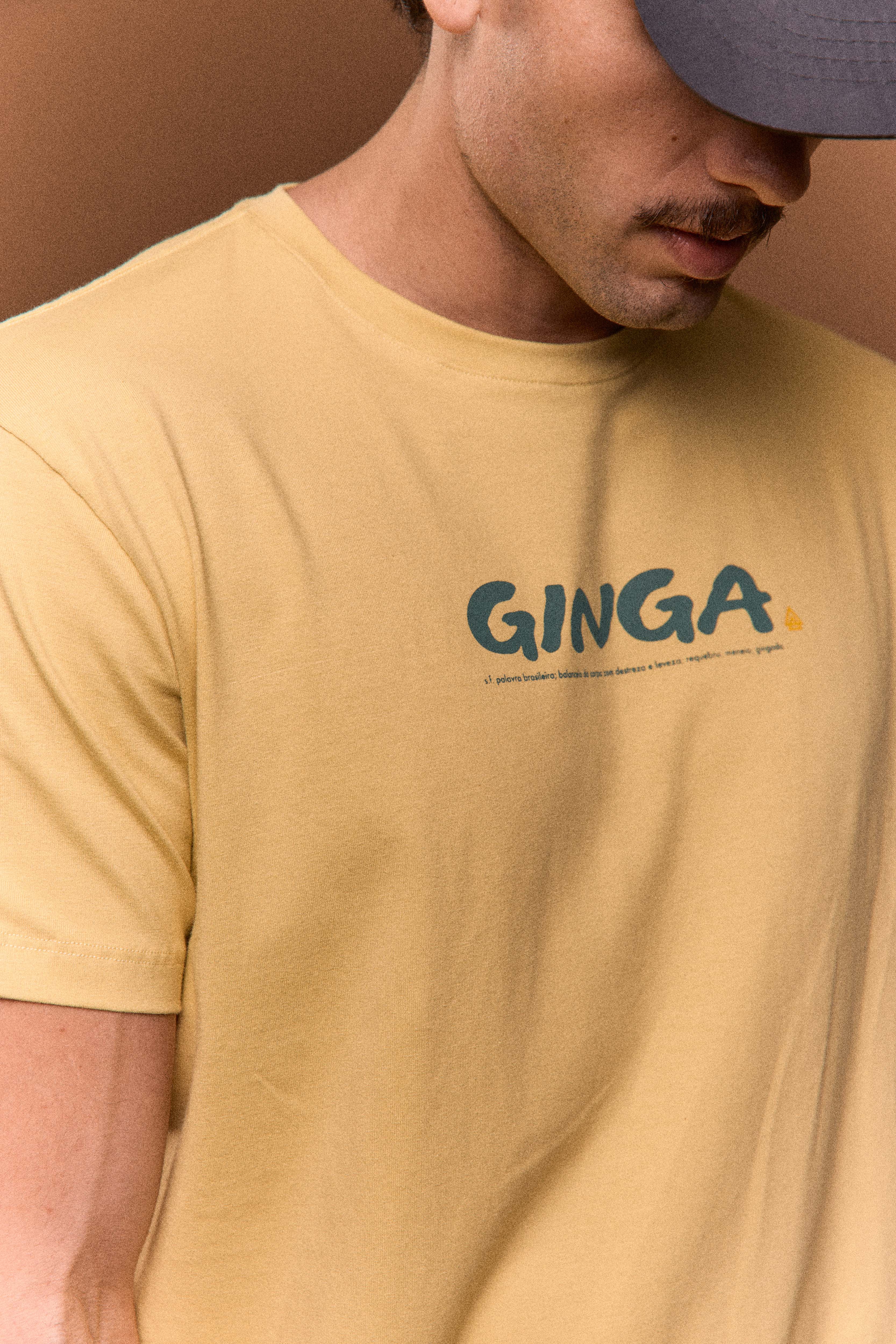 Camiseta Classic Ginga