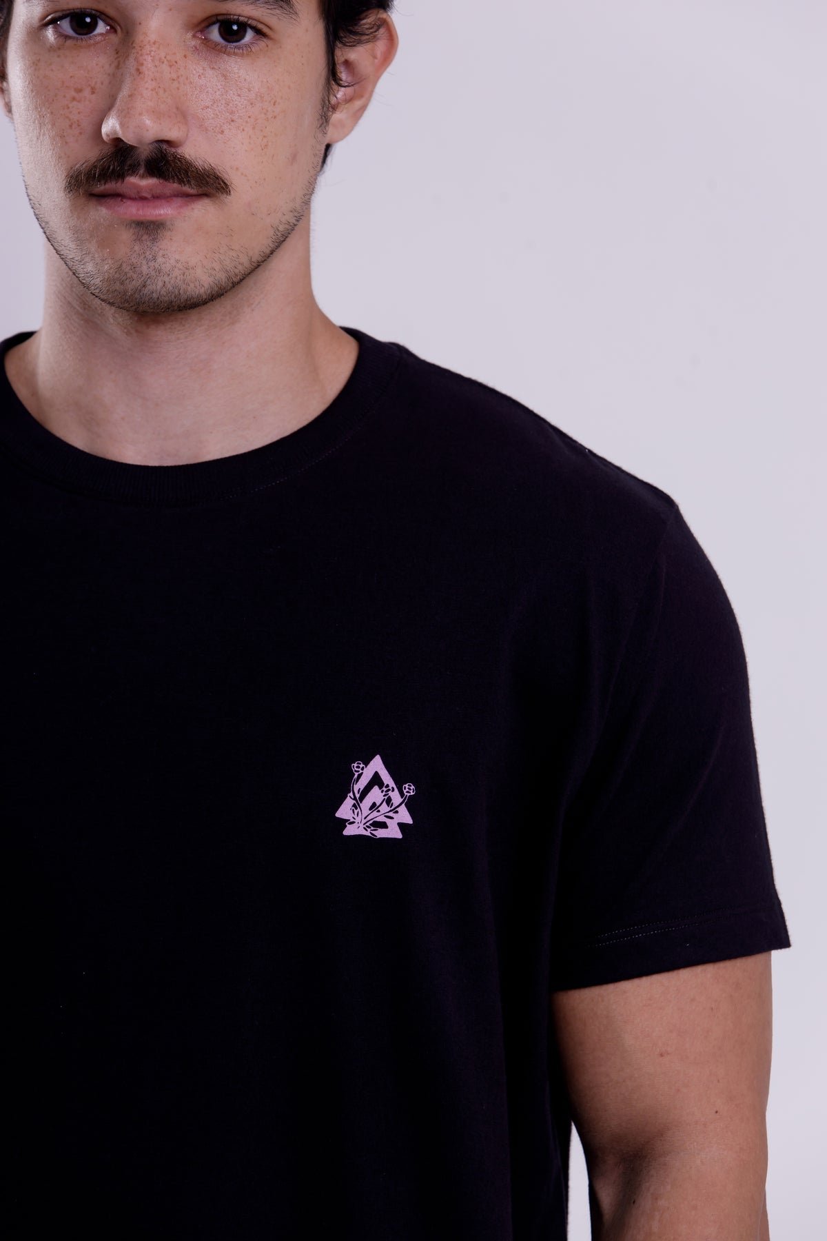 Camiseta Classic Parko Flowers