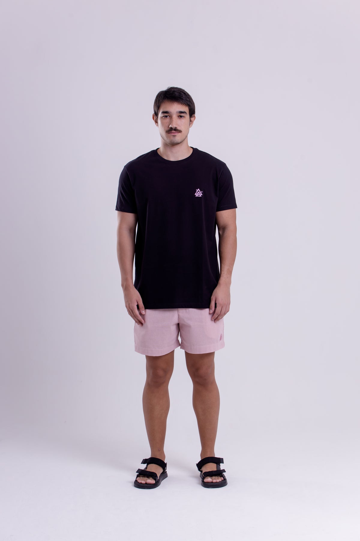 Camiseta Classic Parko Flowers