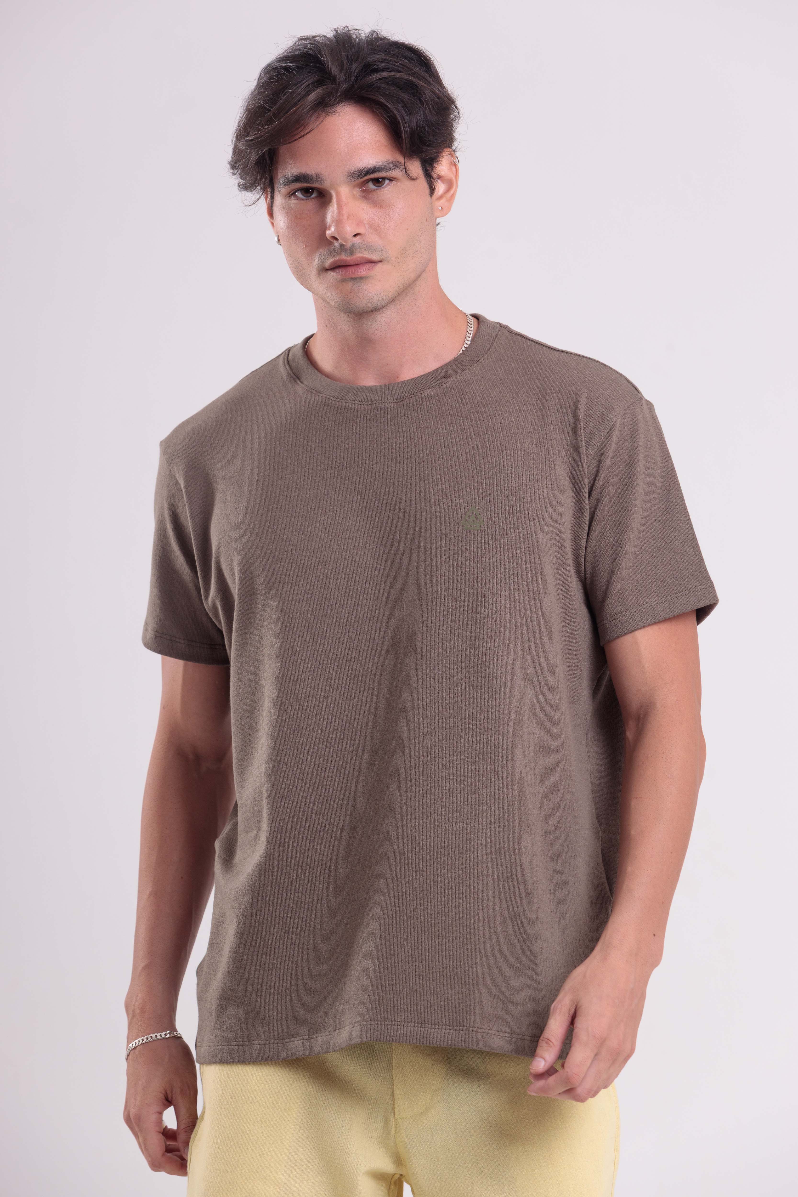 T-shirt Classic Trico Verde