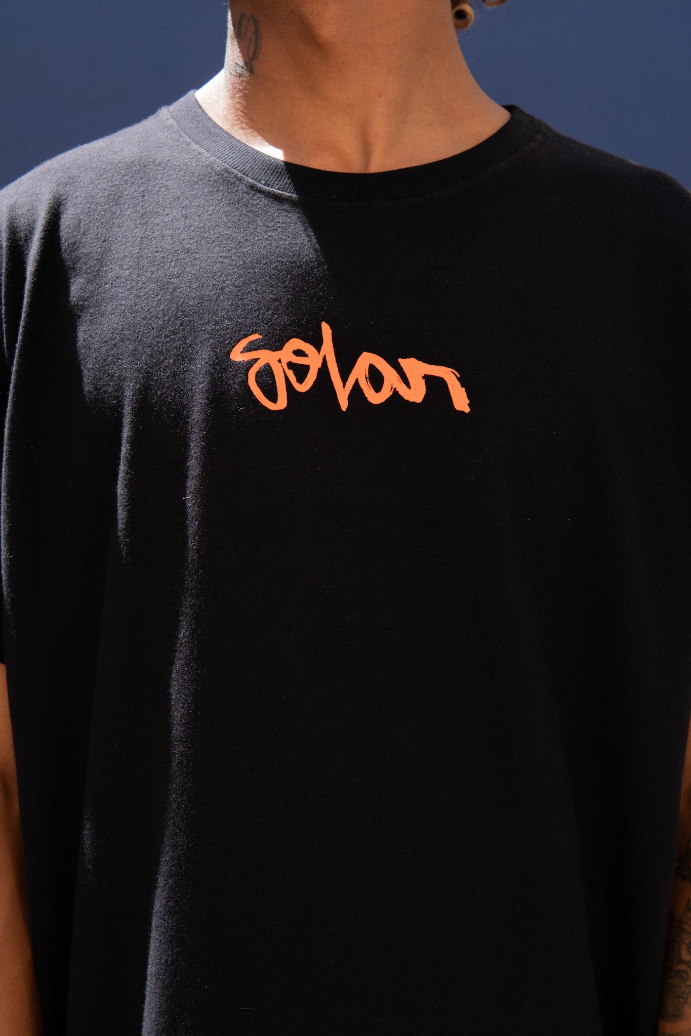 T-shirt Classic Solar