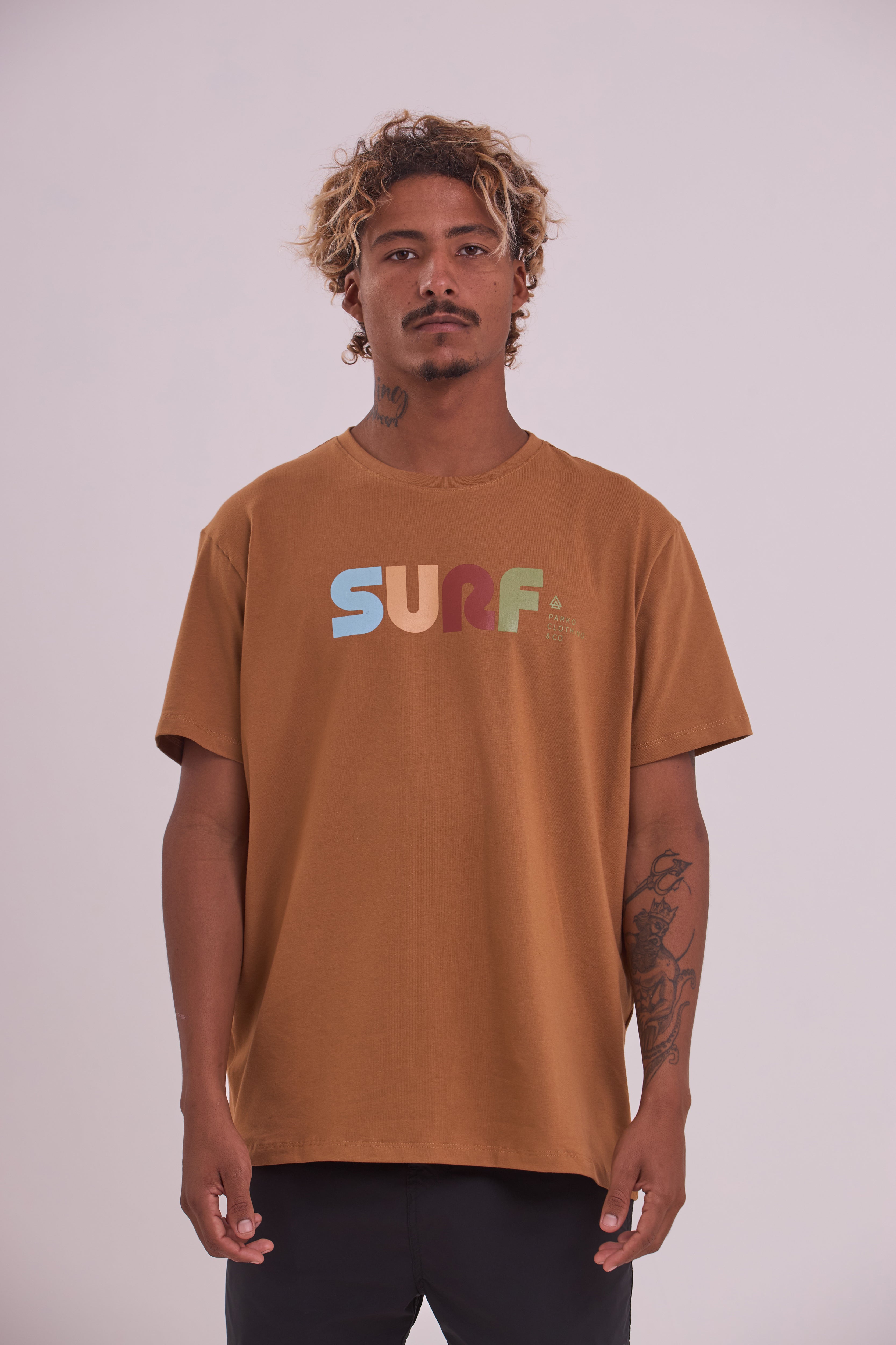 T-shirt Classic Surf