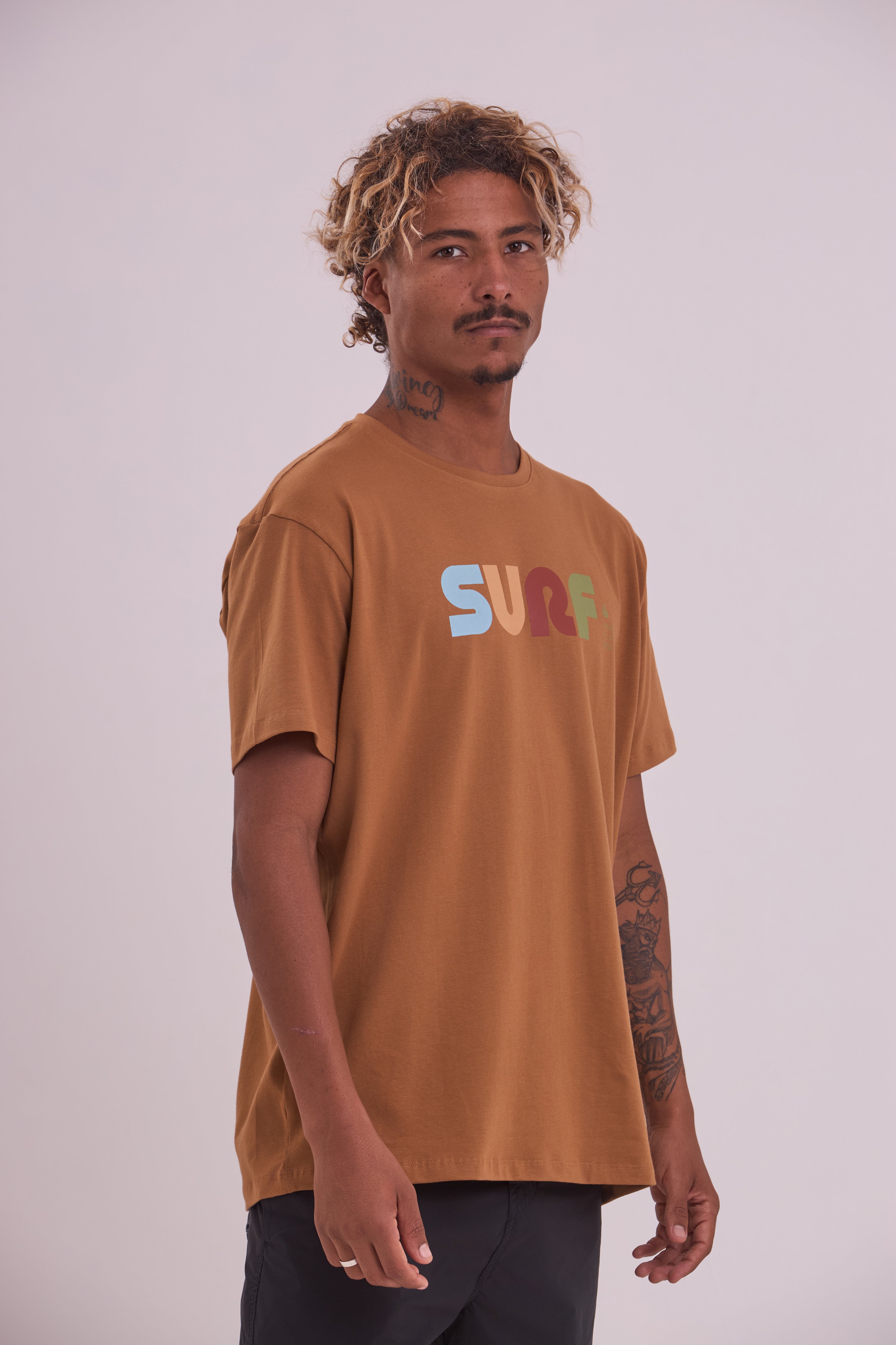 T-shirt Classic Surf
