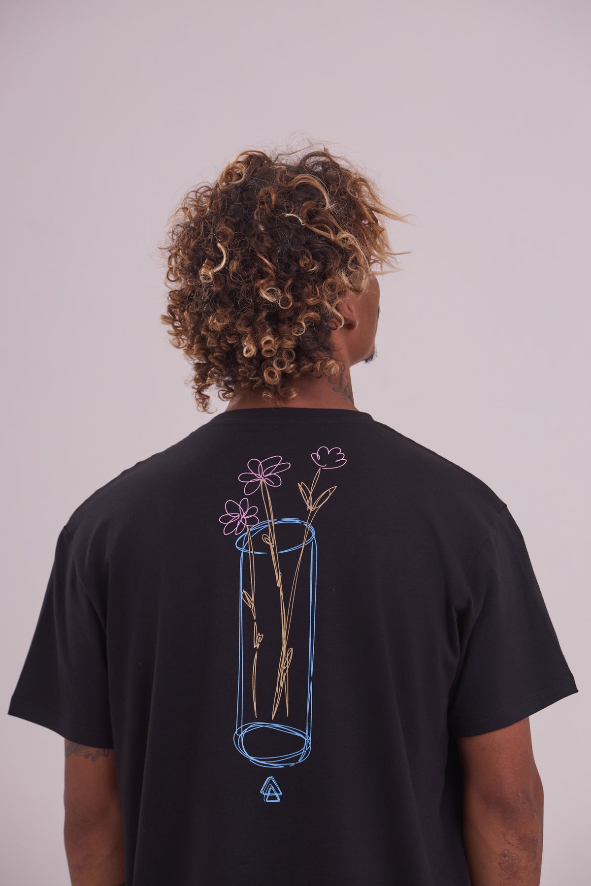 Camiseta Classic Vaso
