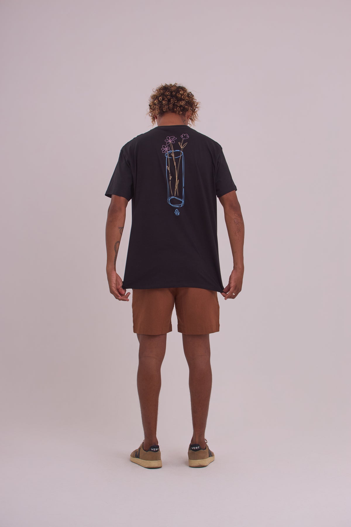 Camiseta Classic Vaso