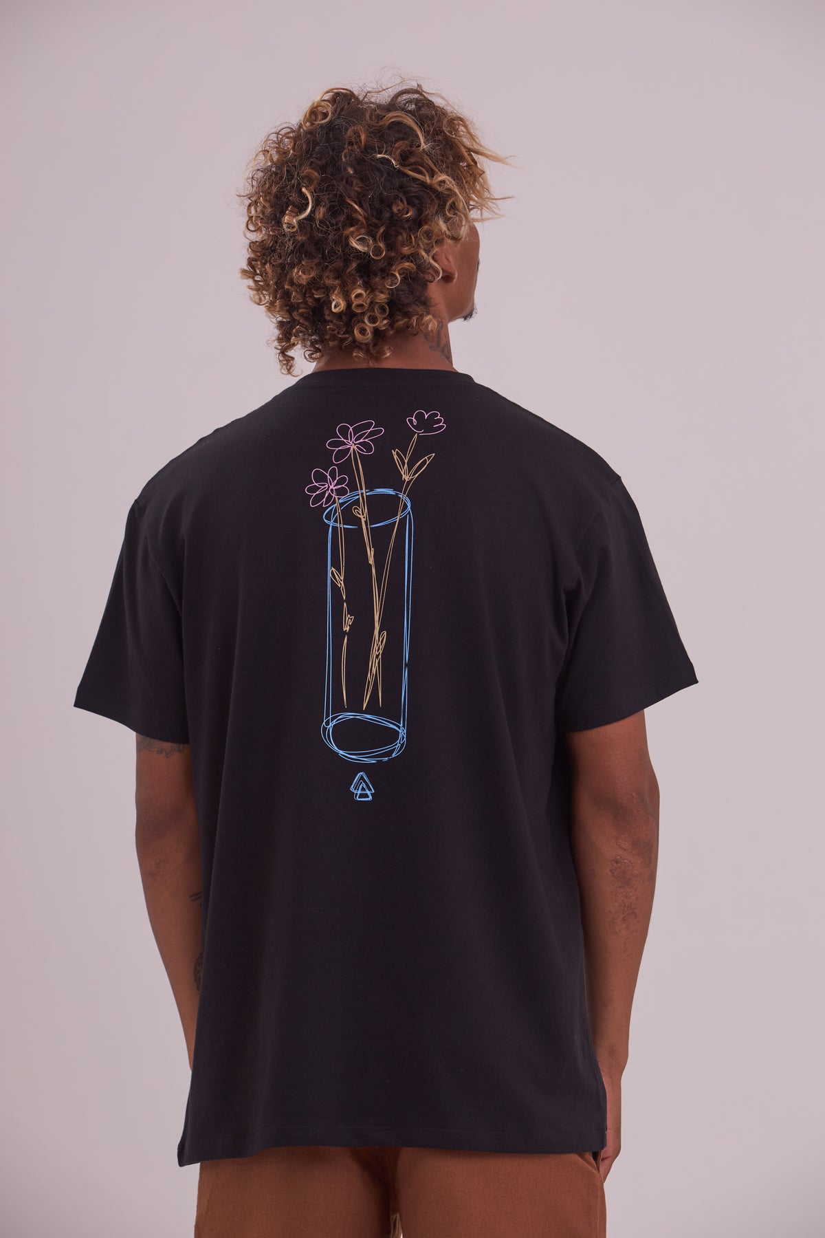 Camiseta Classic Vaso