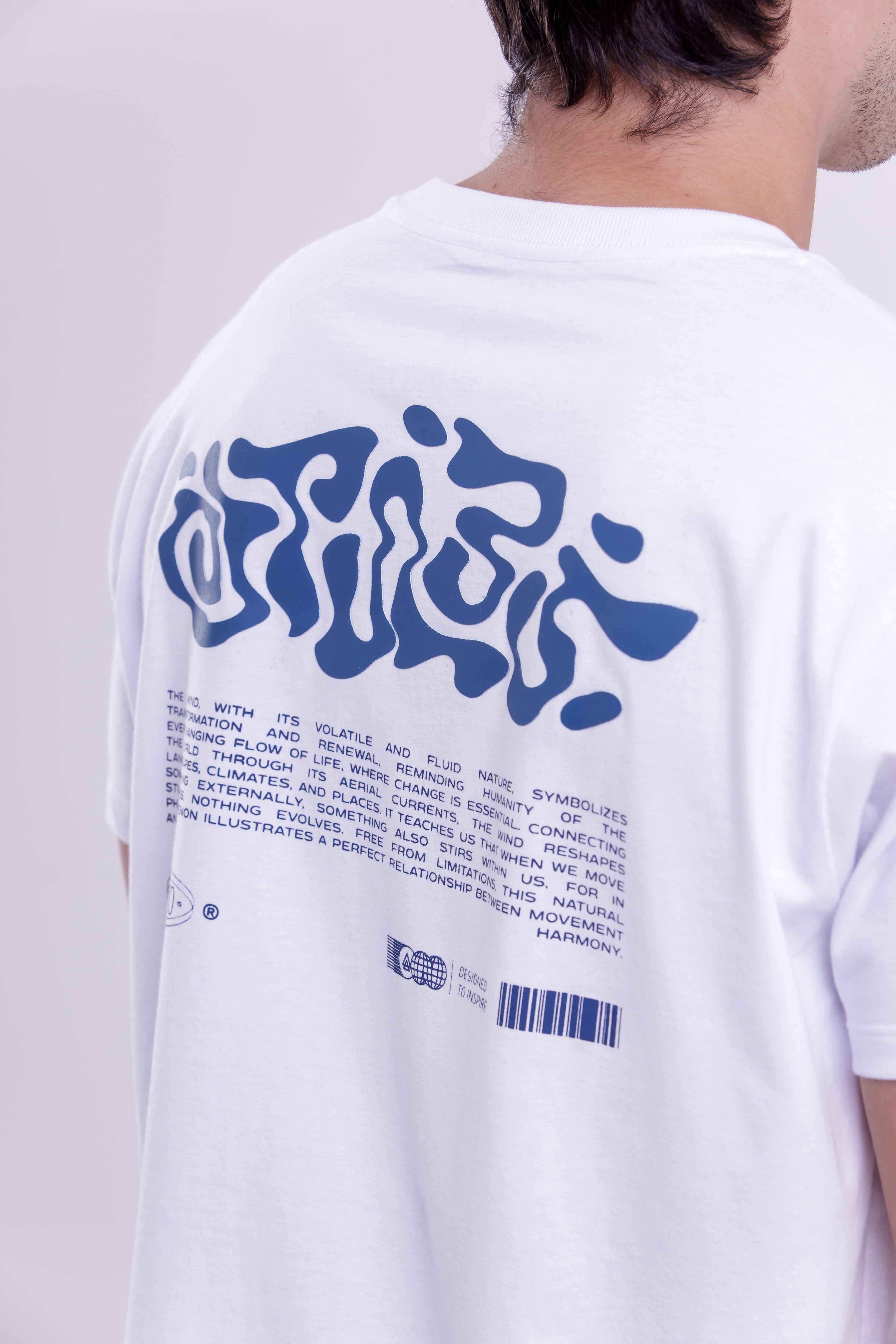 T-shirt Classic Vento