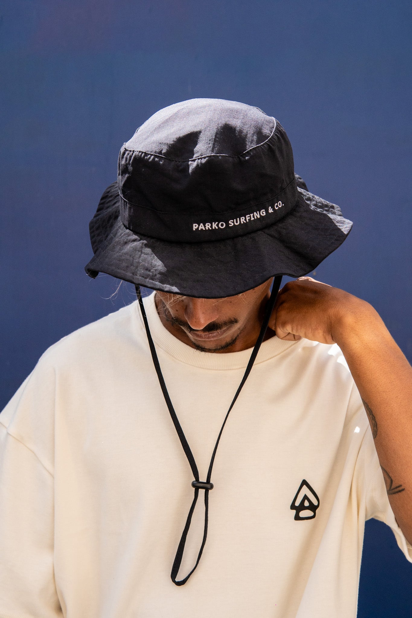 T-shirt Over Boxy El Arte