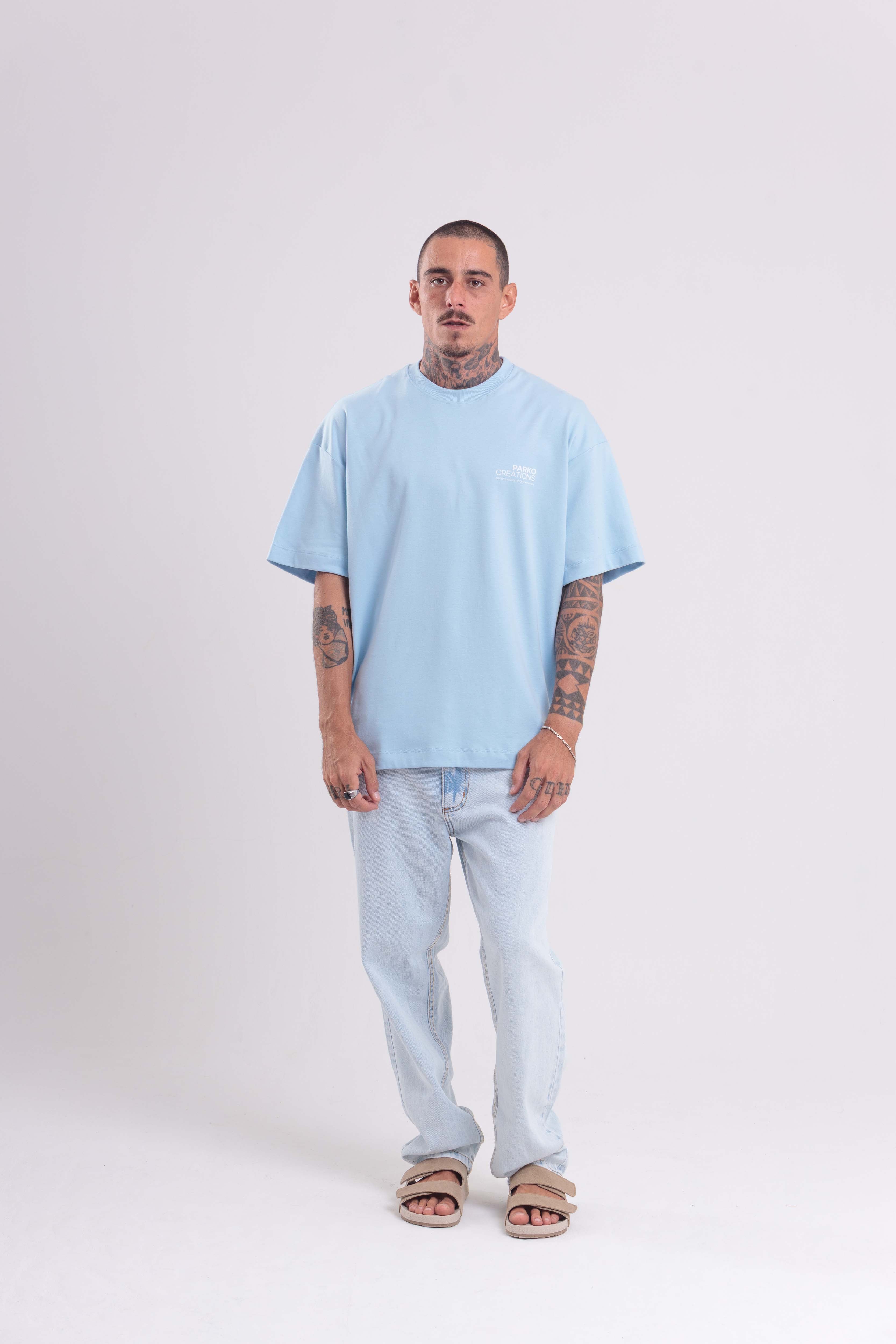 T-Shirt Over Boxy Evolve