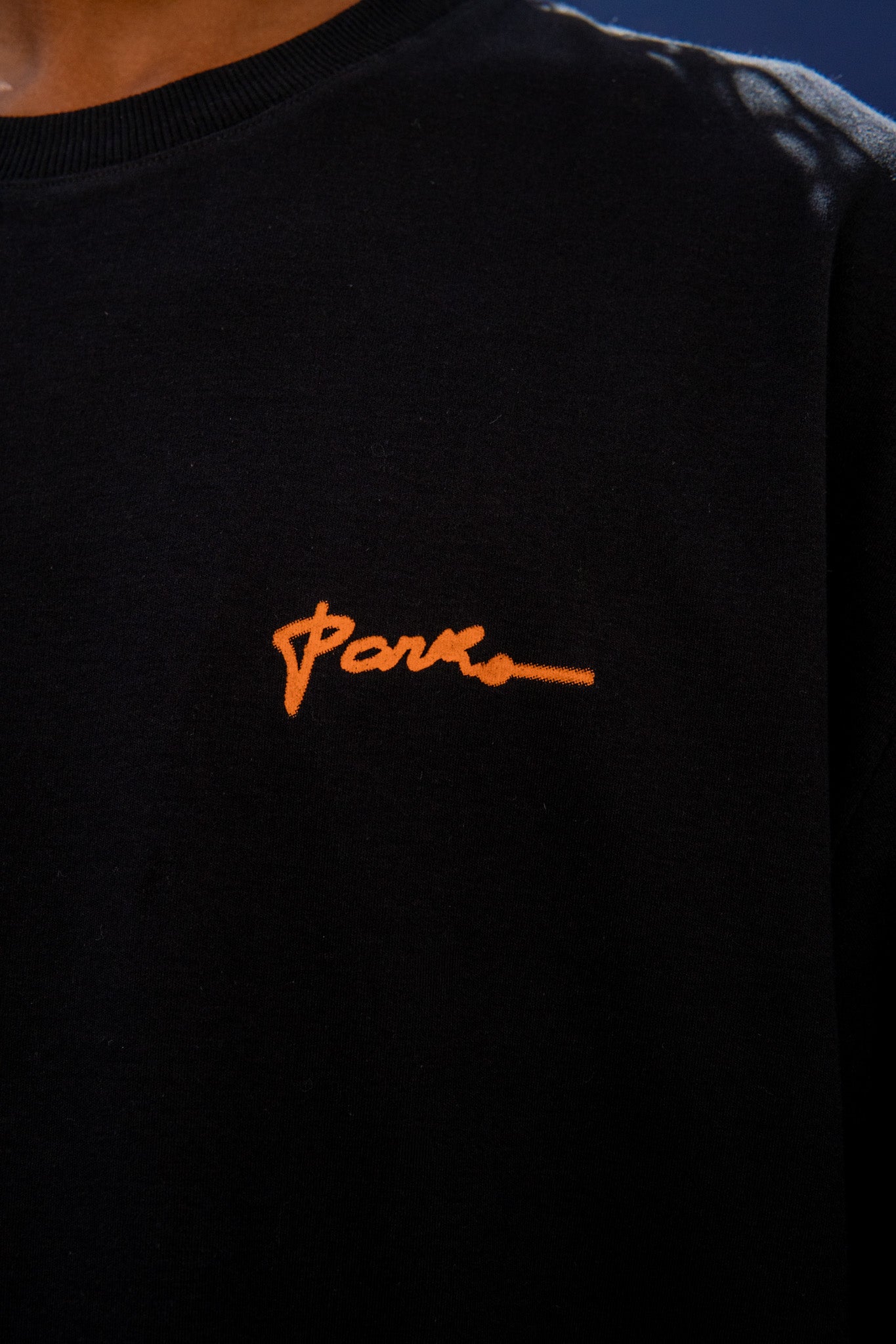 T-shirt Over Boxy Surfer