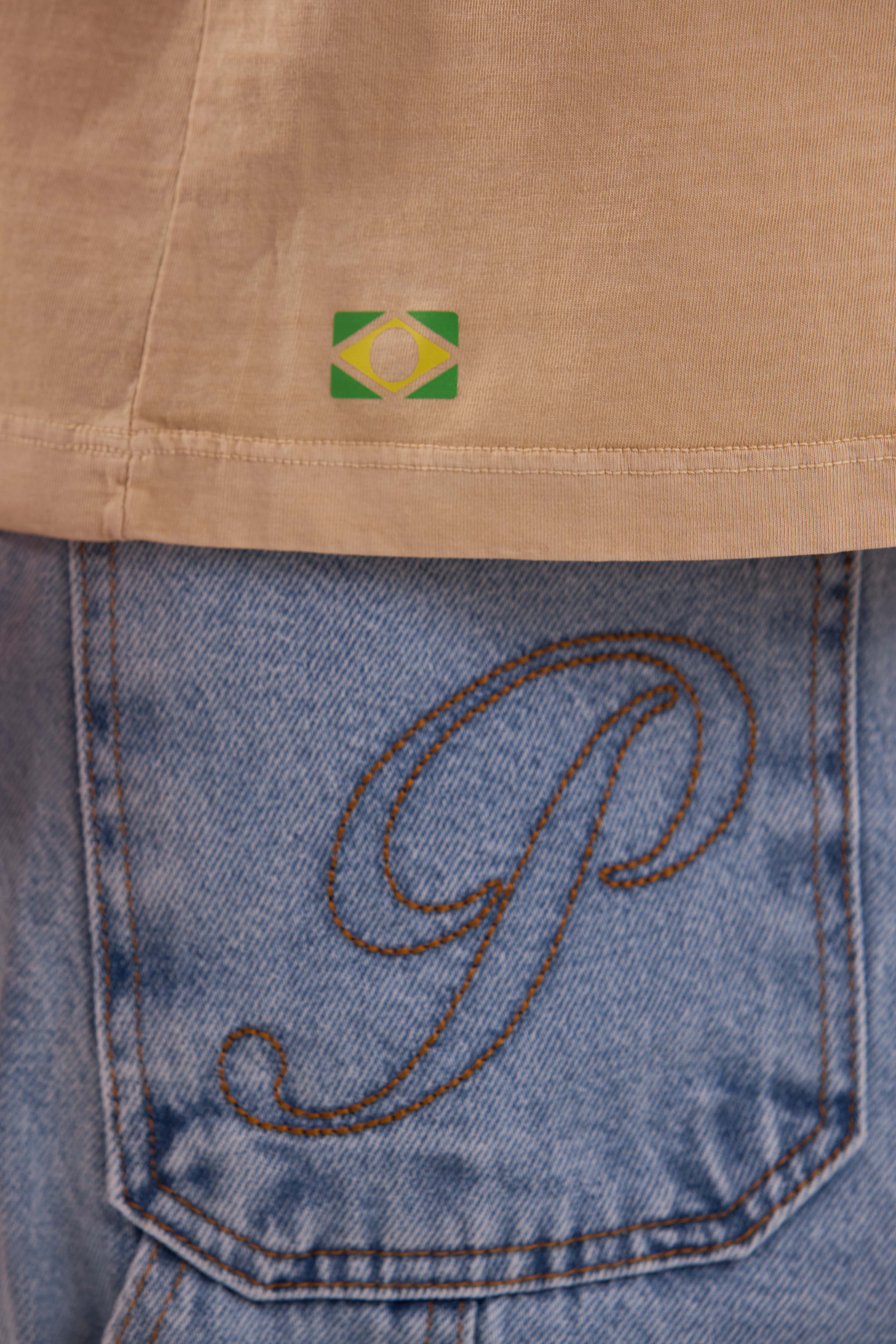 Camiseta Classic Brasil