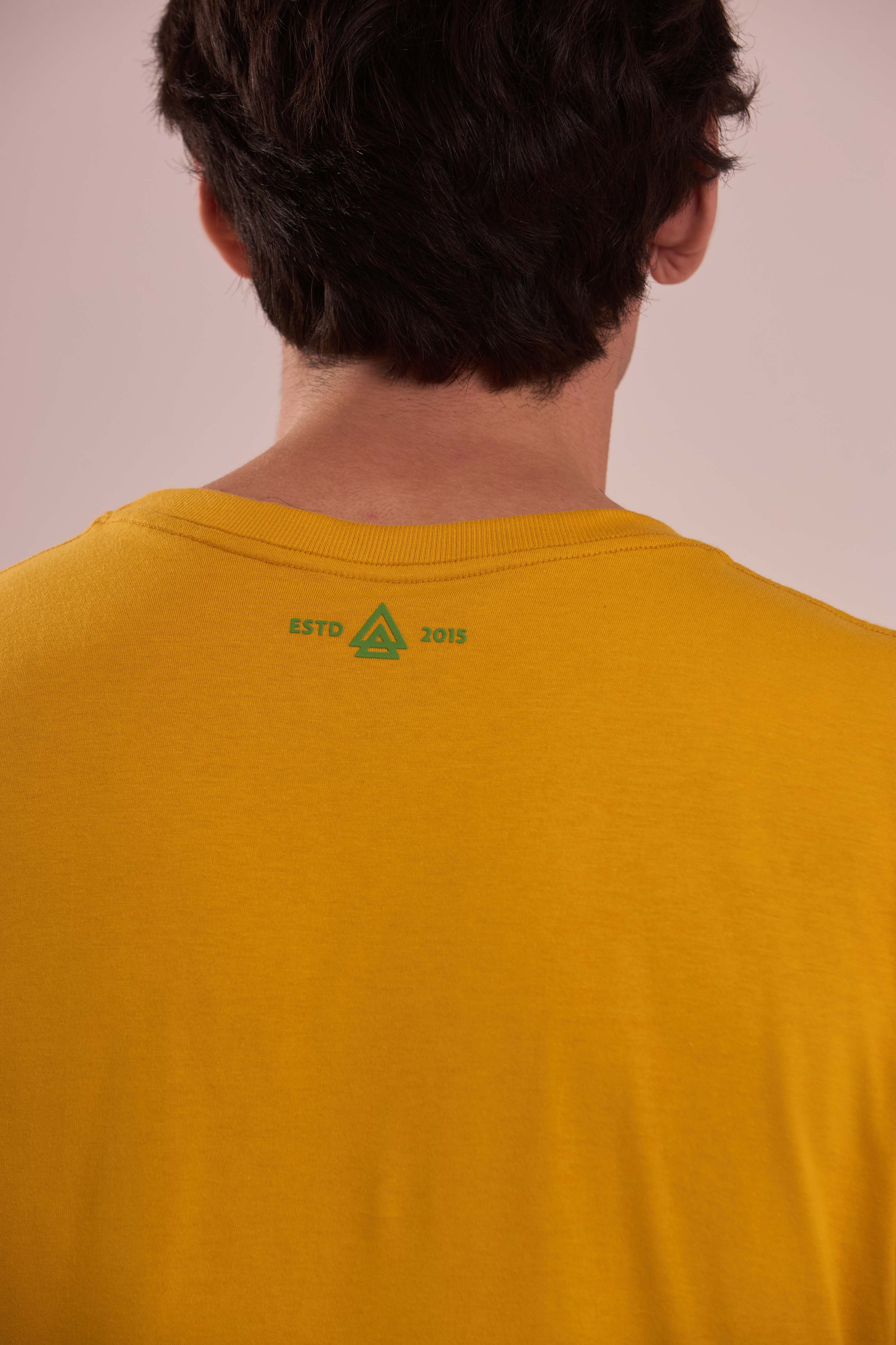 Camiseta Classic Br Hang Loose