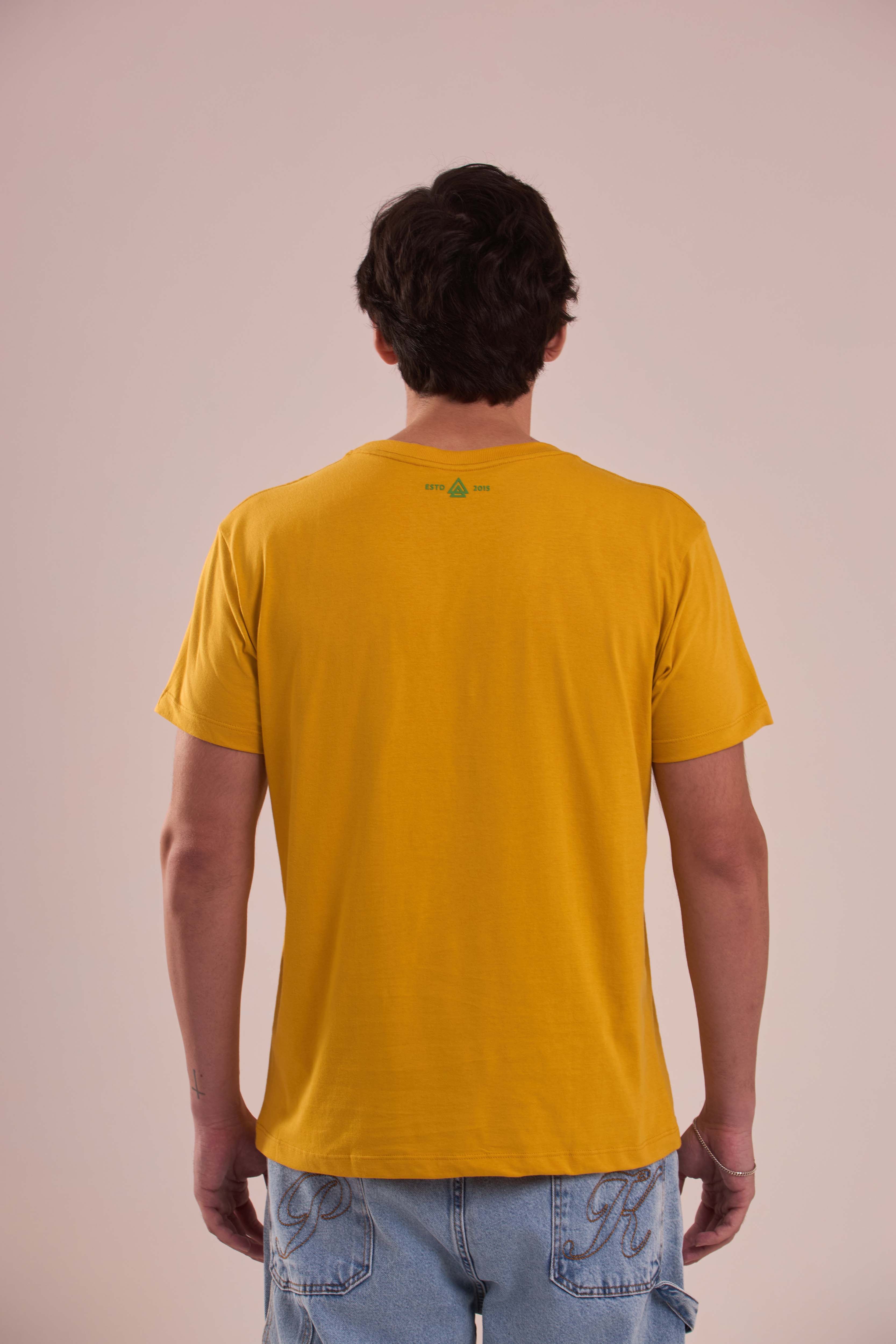 Camiseta Classic Br Hang Loose