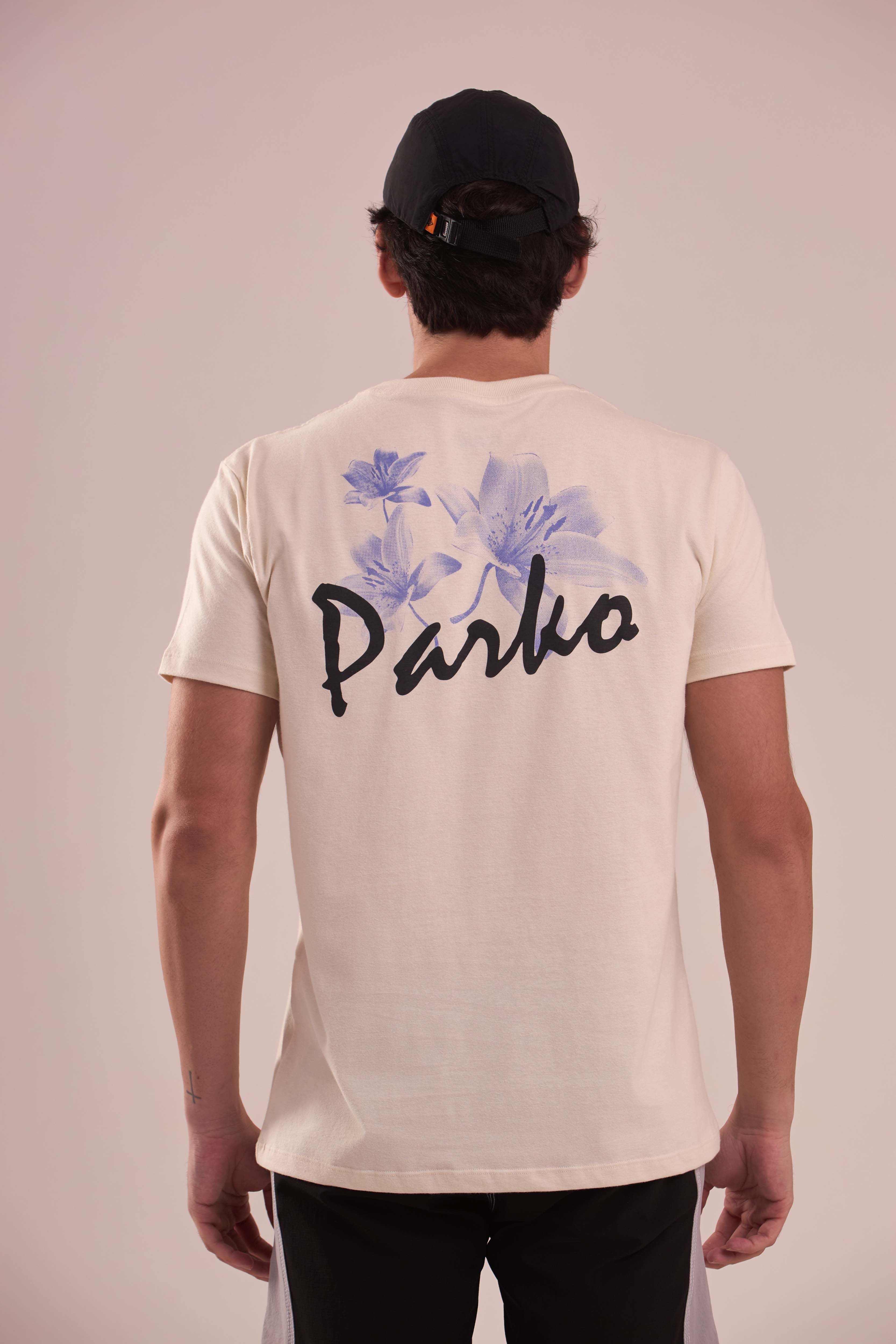 Camiseta Classic Lirios
