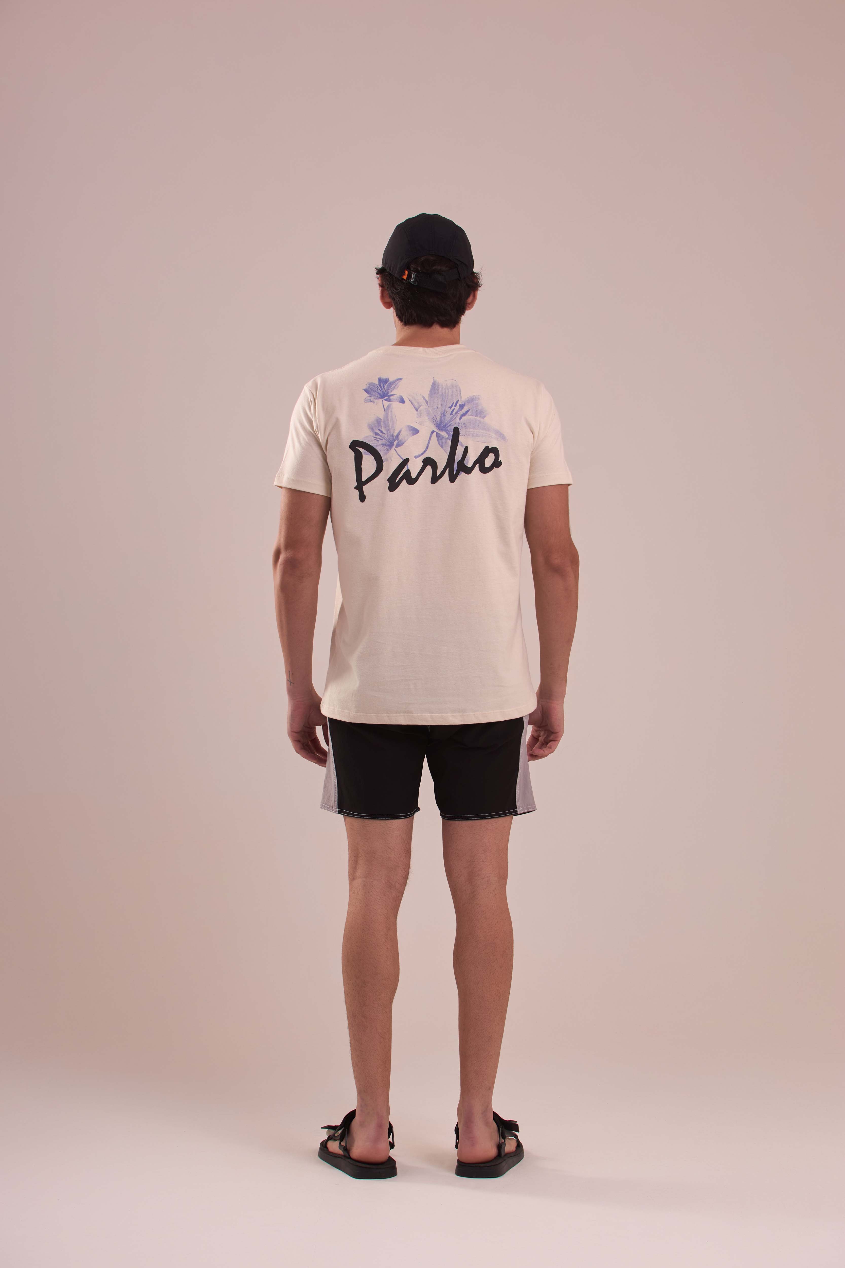 Camiseta Classic Lirios