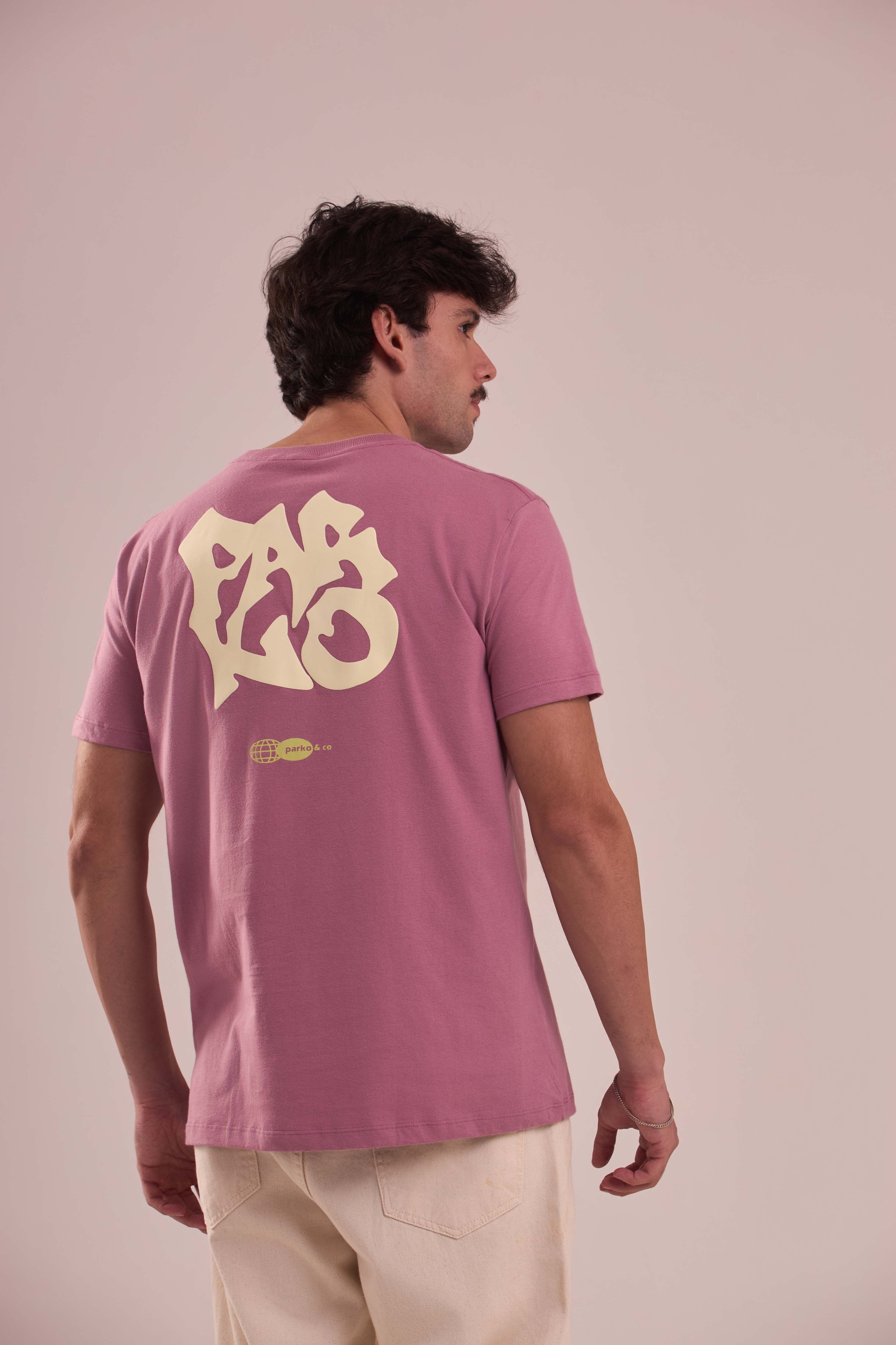 Camiseta Classic Parko Street