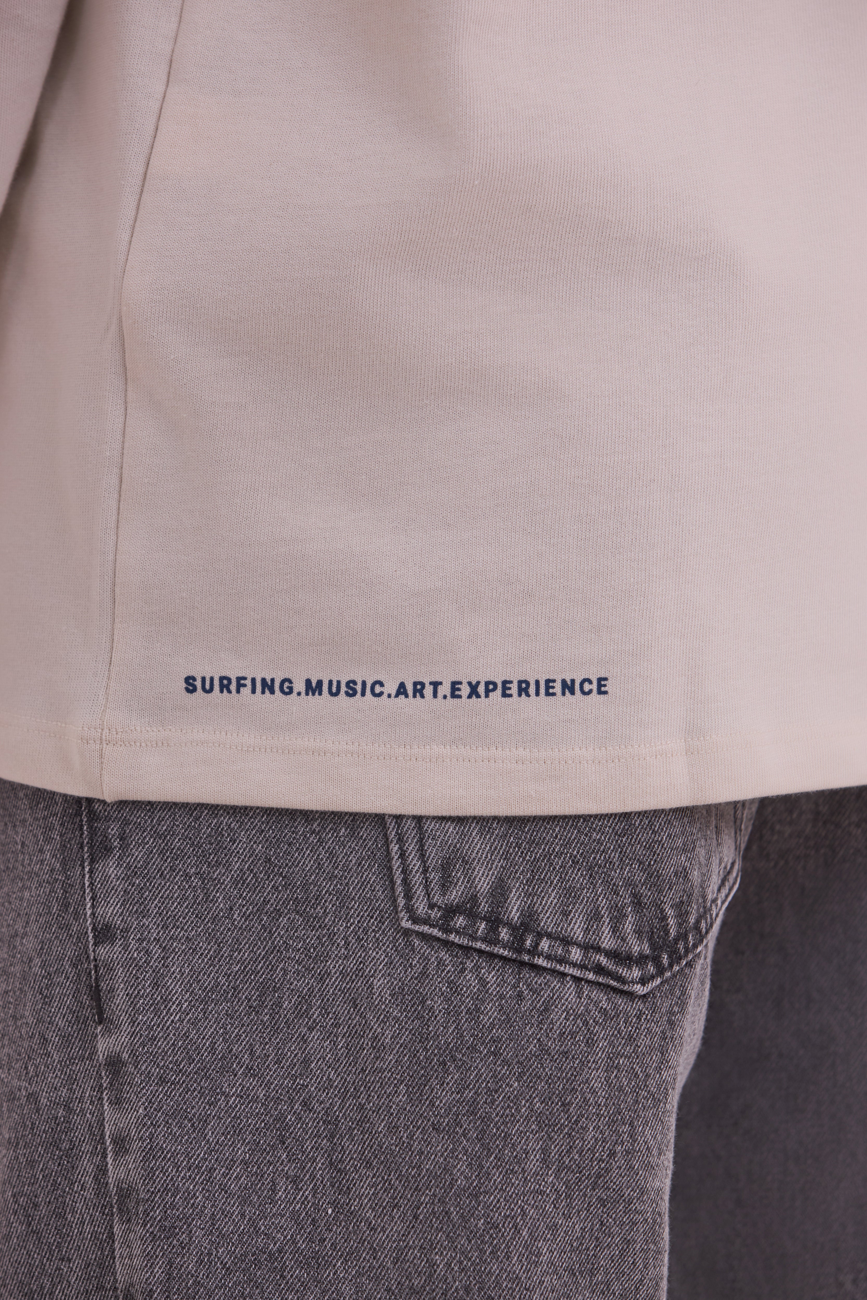 T-Shirt Manga Longa Parko Type