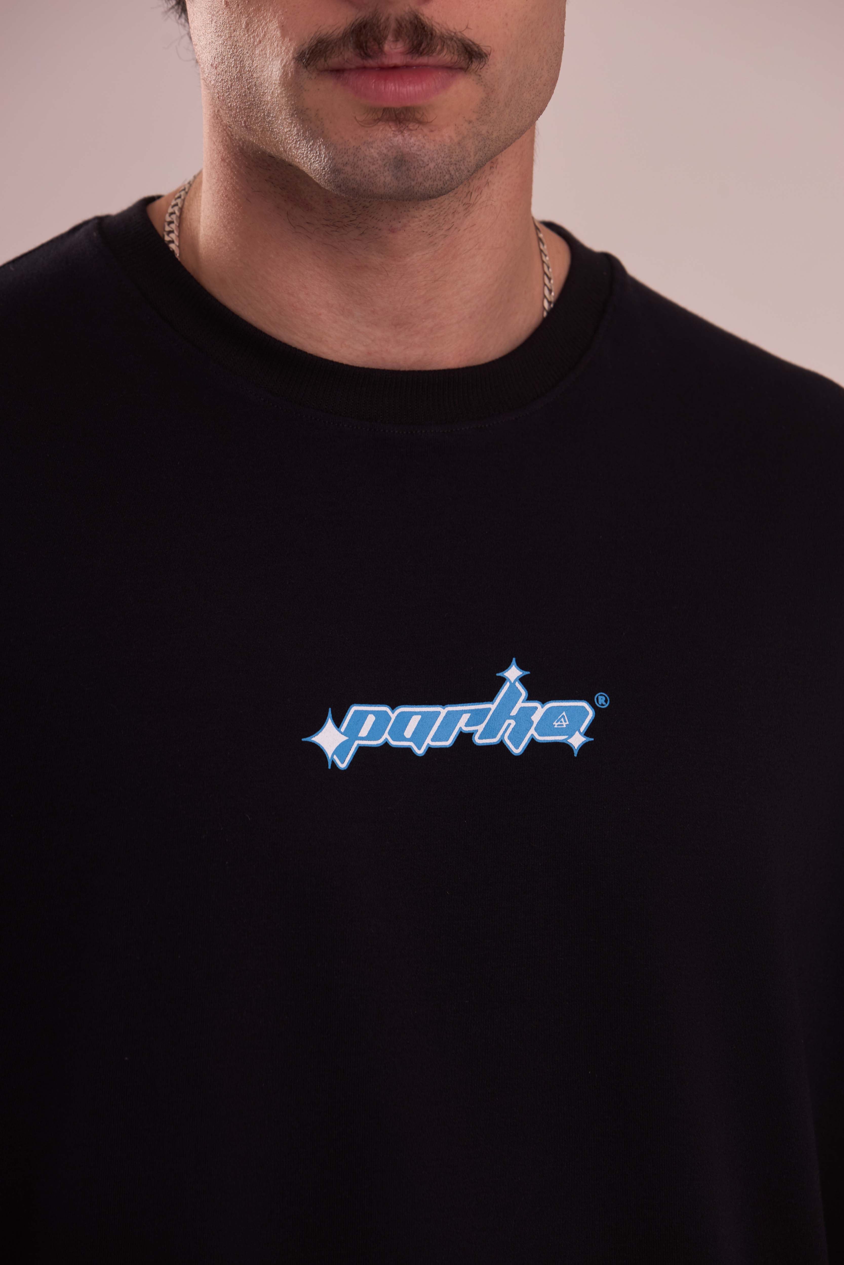 Camiseta Over Boxy Parko Driven