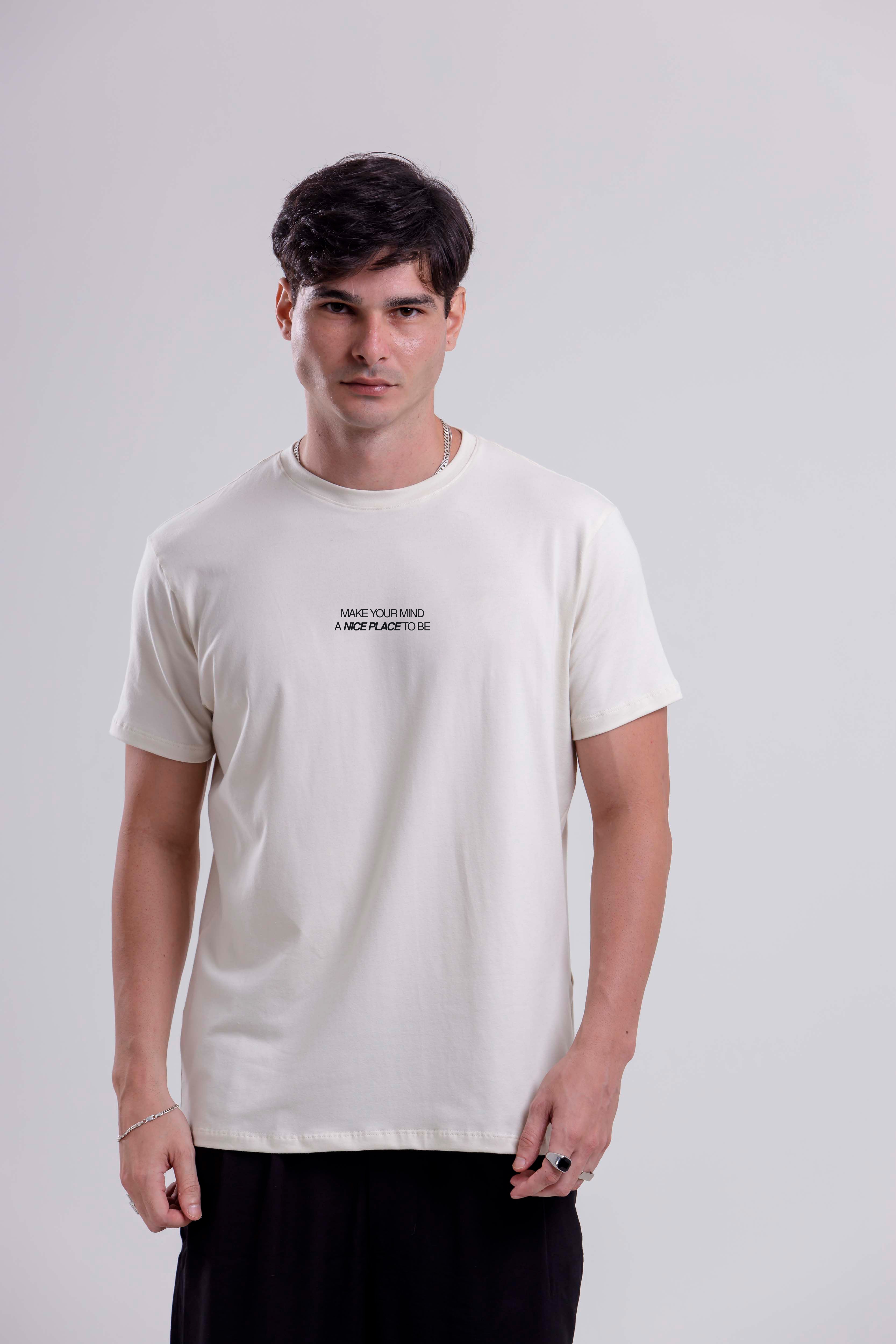 T-shirt Classic Rock Zen