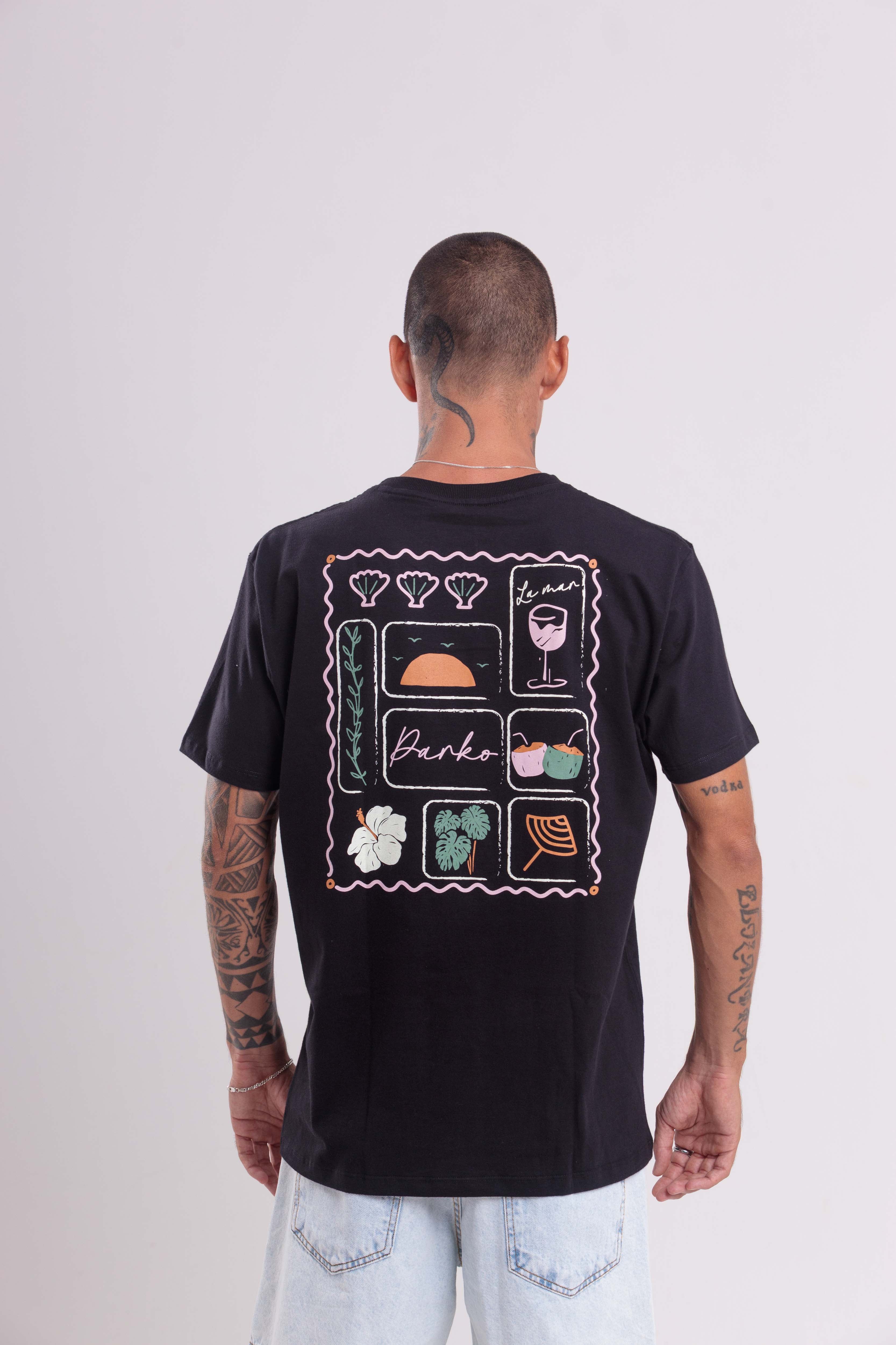 T-shirt Classic La Mar