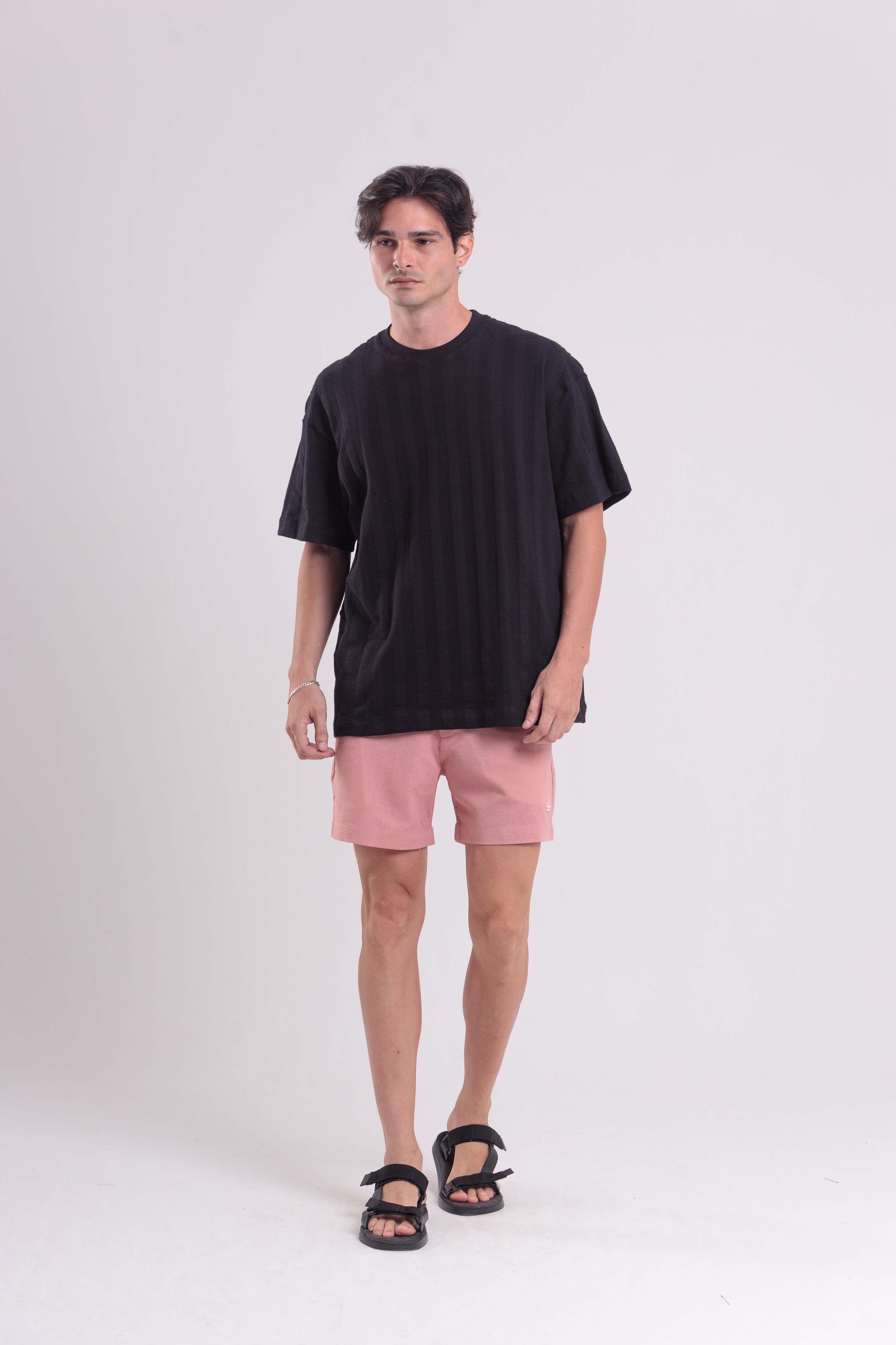 T-Shirt Over Boxy Resort