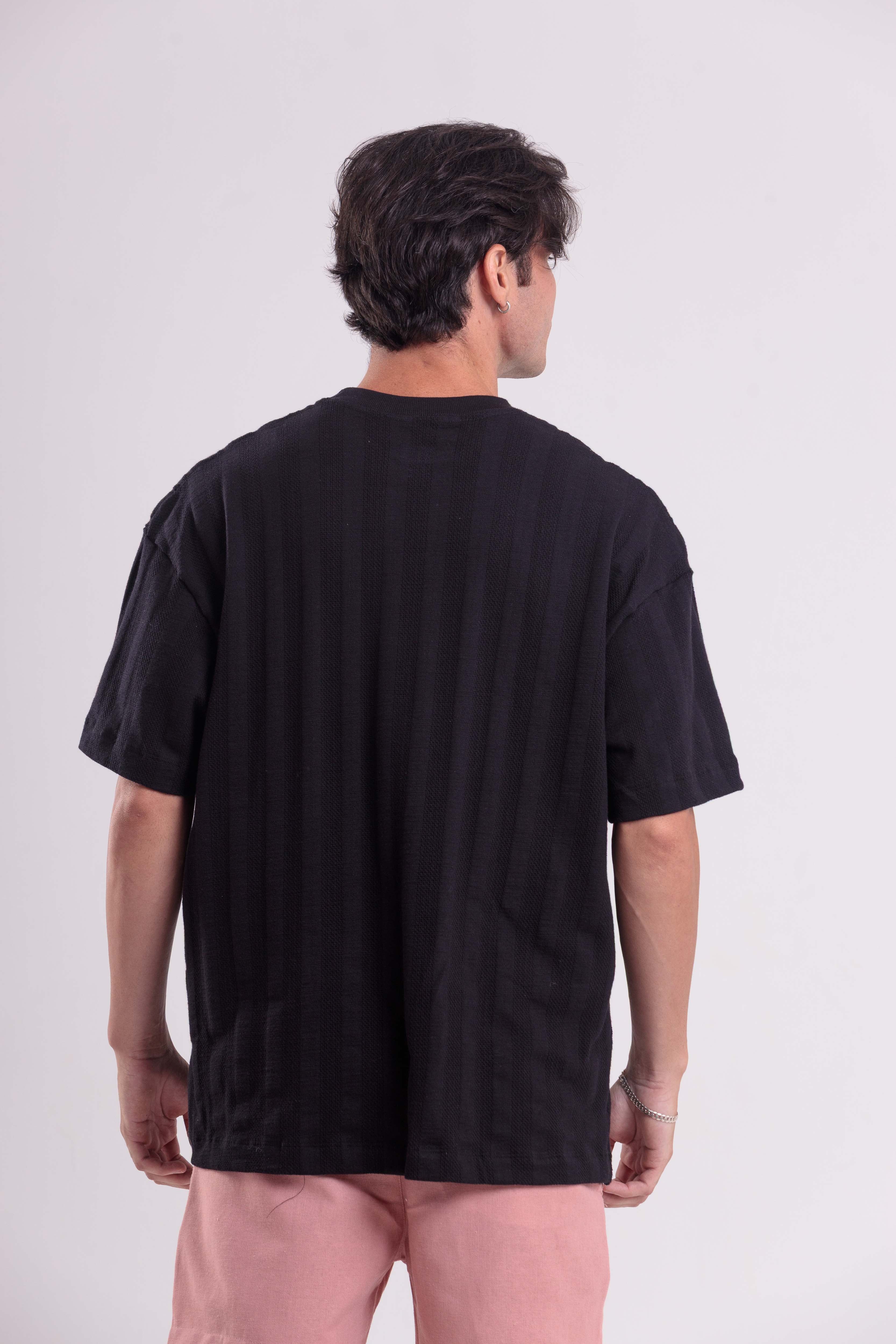 T-Shirt Over Boxy Resort