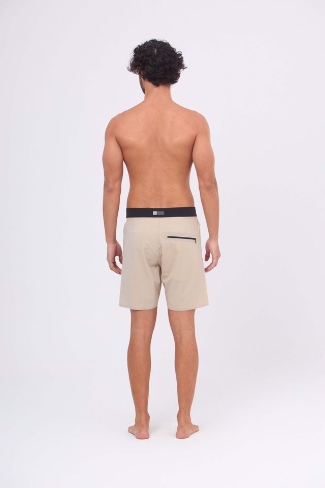 Boardshort Tide Oat