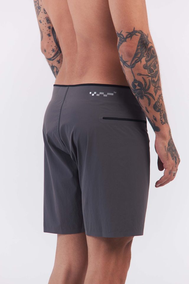 BOARDSHORT FLOW LONG IRON