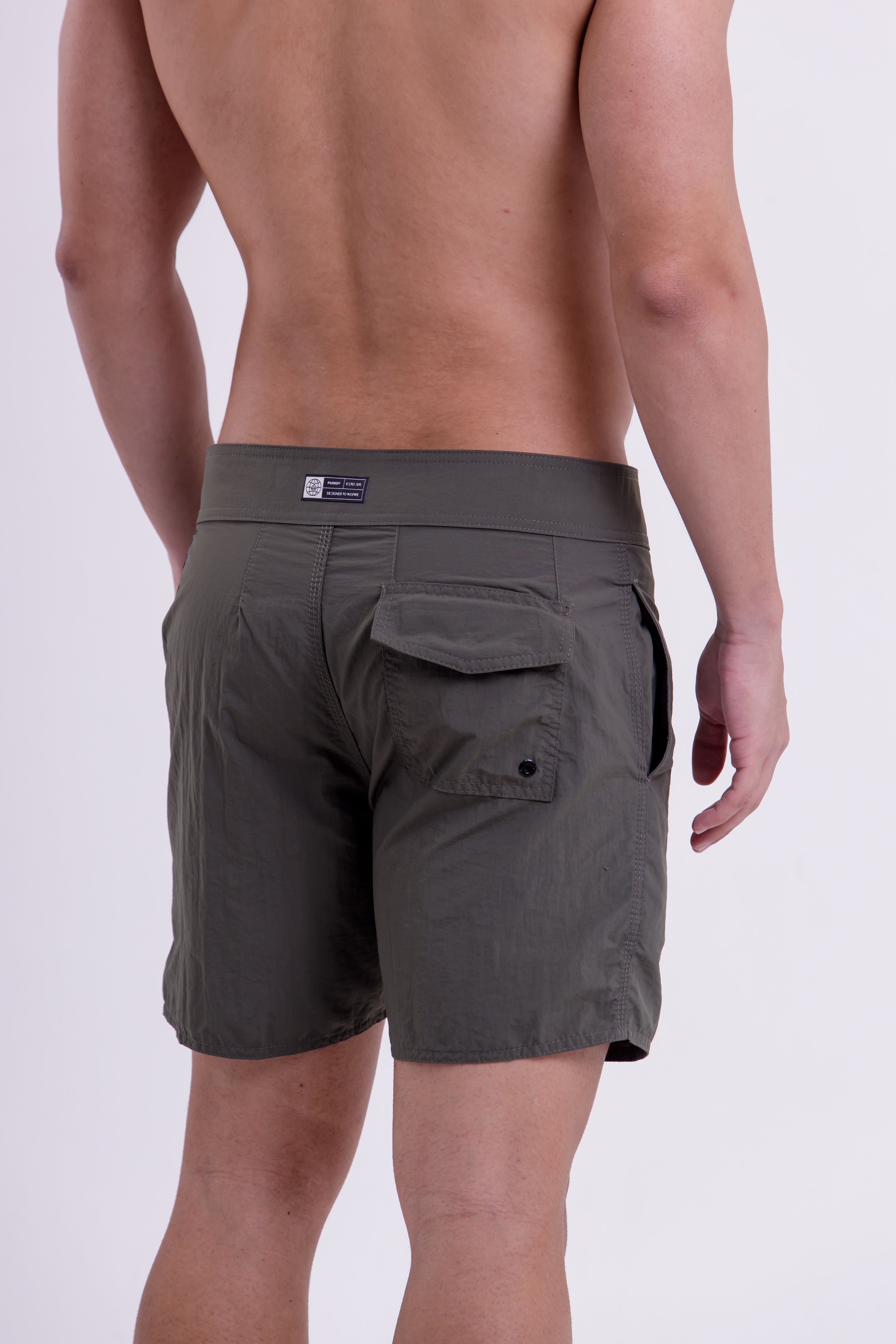 Boardshort Wknd Folha