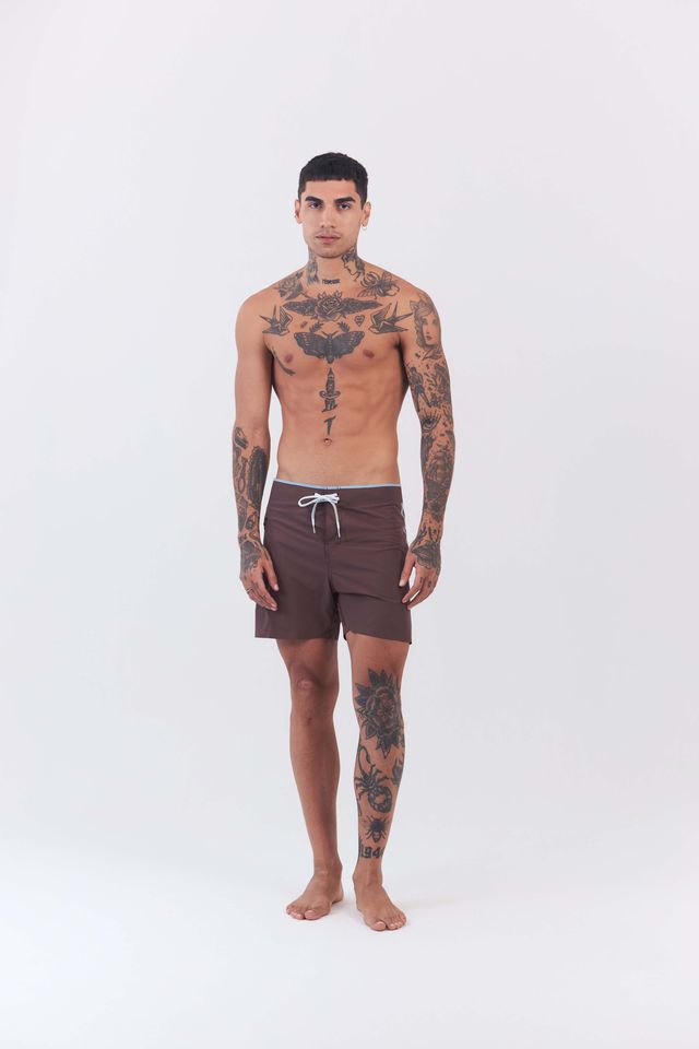 Boardshort Flow Tawny