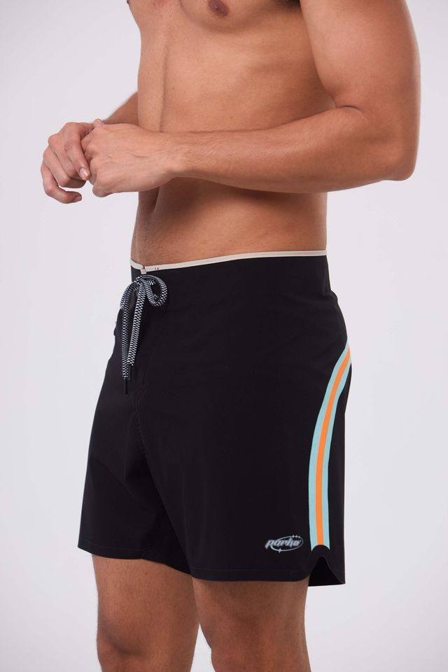 Boardshort Flow Rainbow Eletric