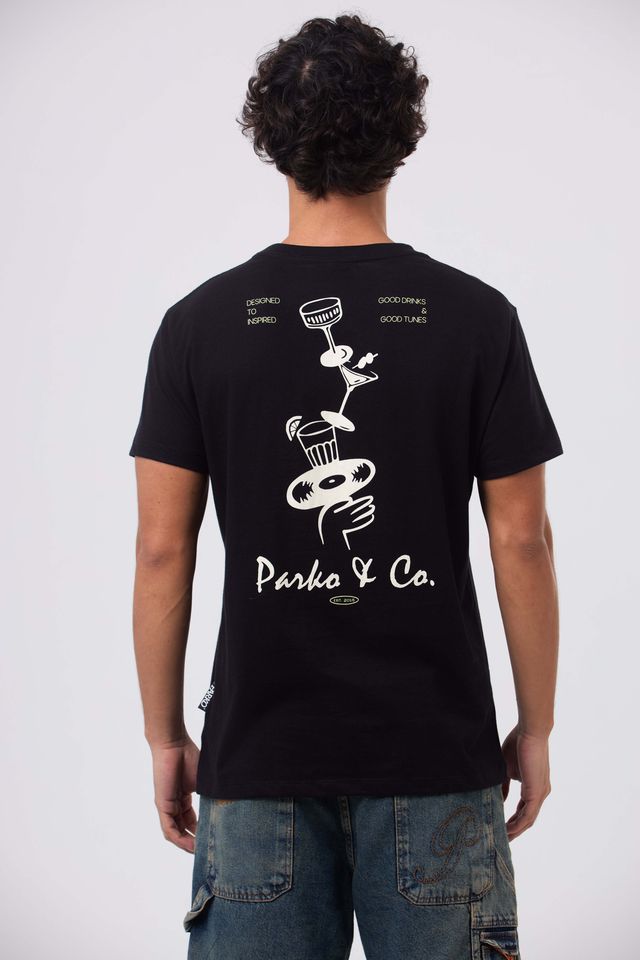 Camiseta Classic Martini