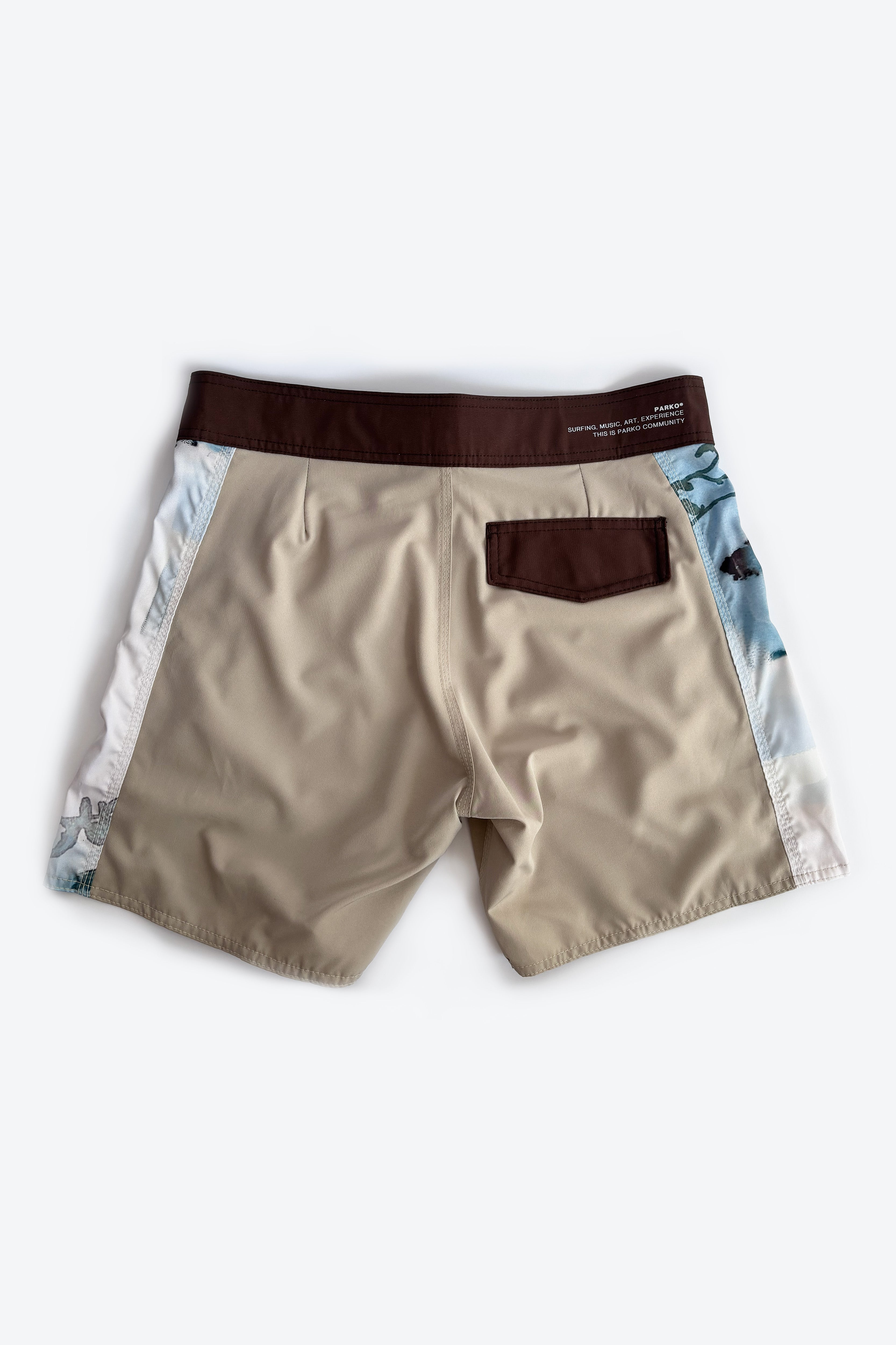 Boardshort 80 & Tal Blossom
