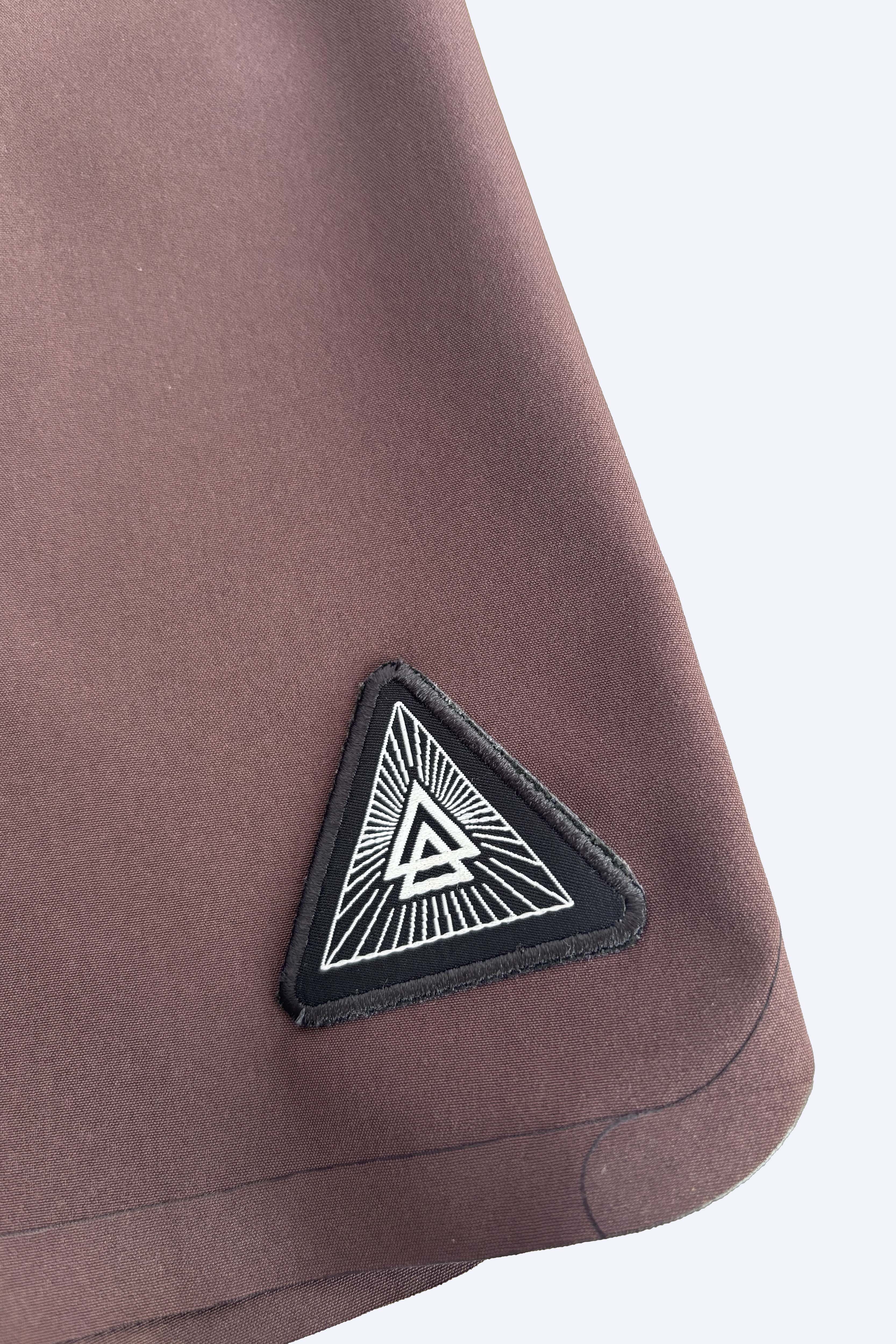 Boardshort Flow Rainbow Mint