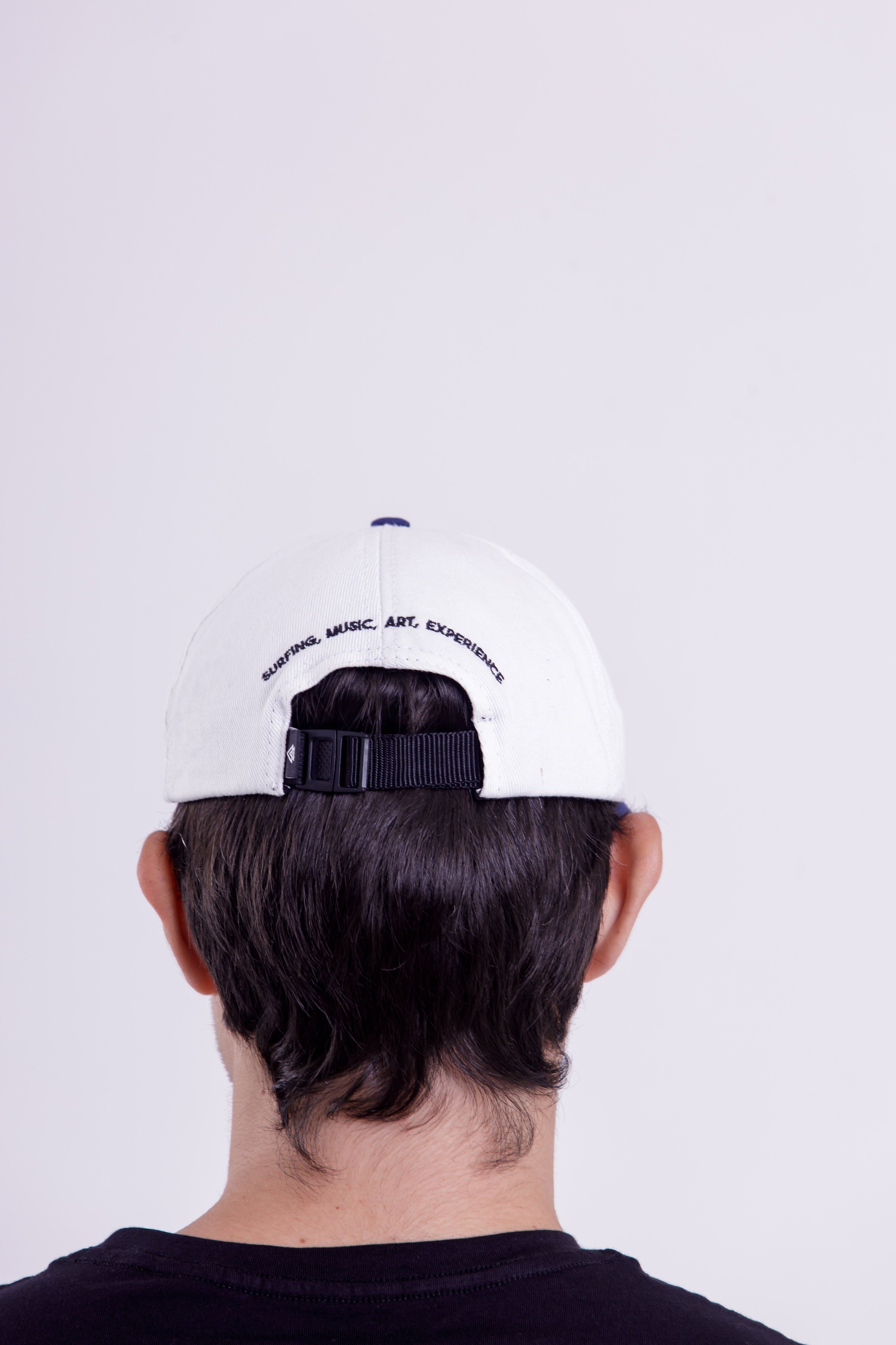 Boné Dad Cap Parko Type