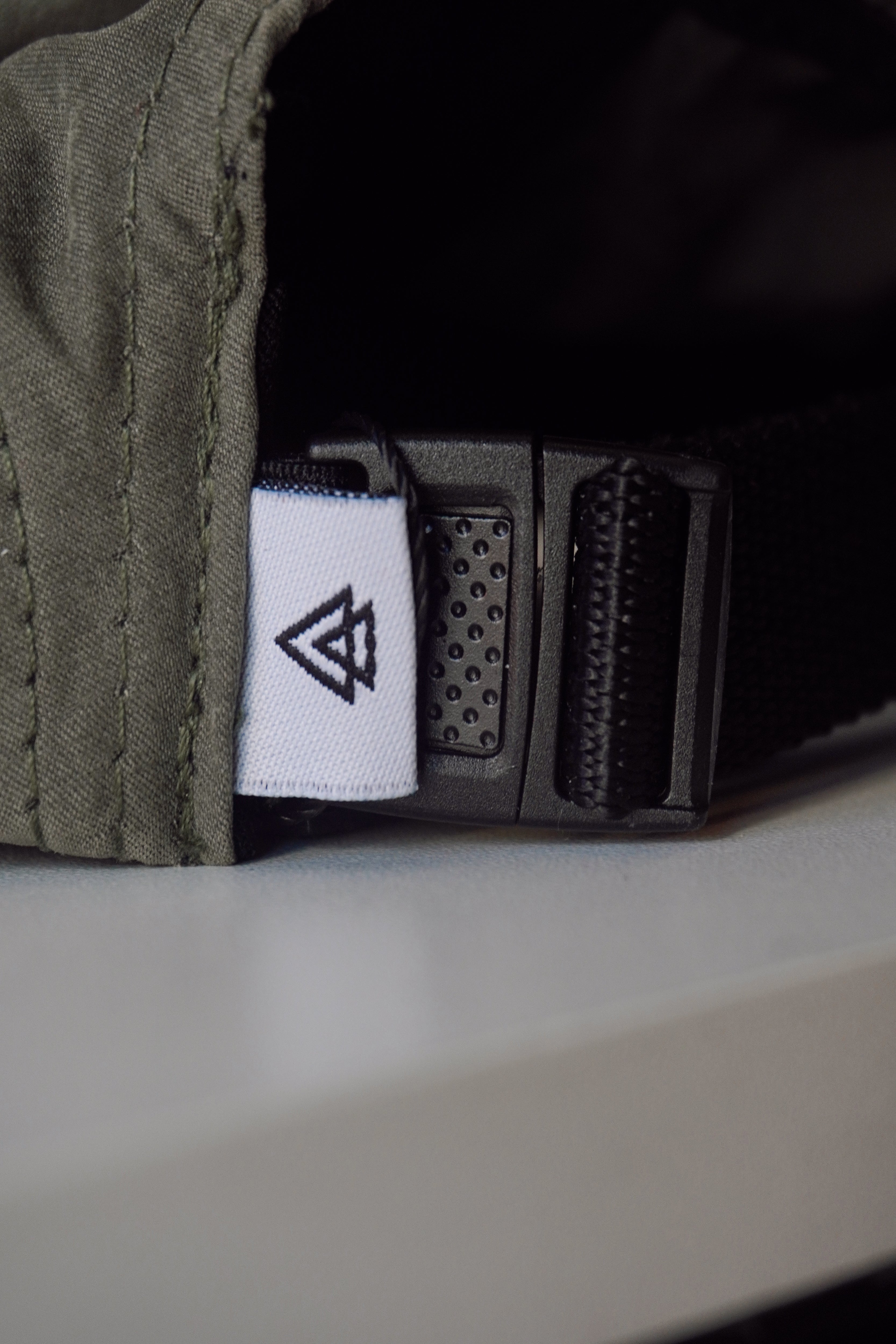 Boné Five Panel Parko Type