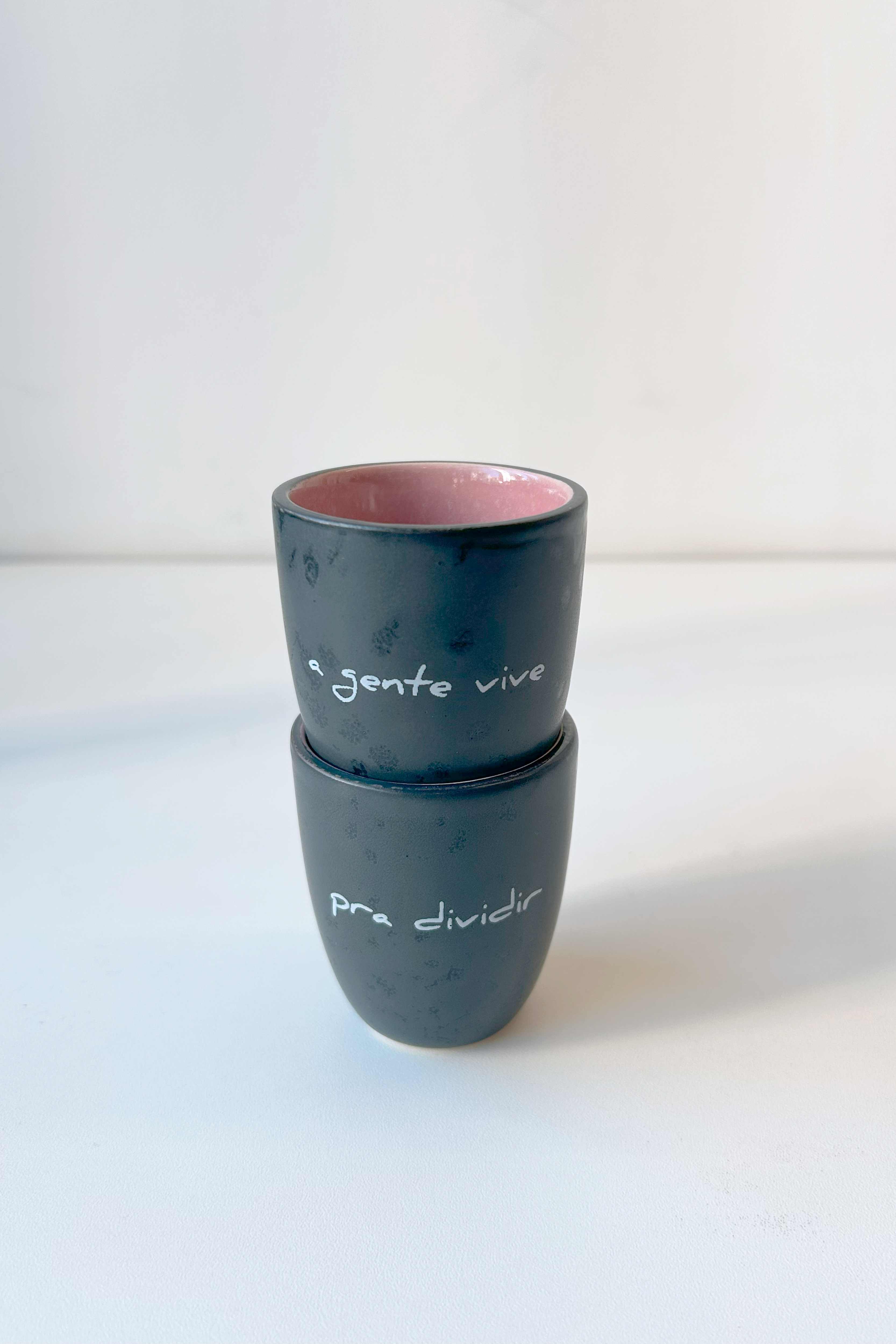 HOME CANECA DUO XICARAS AMAR