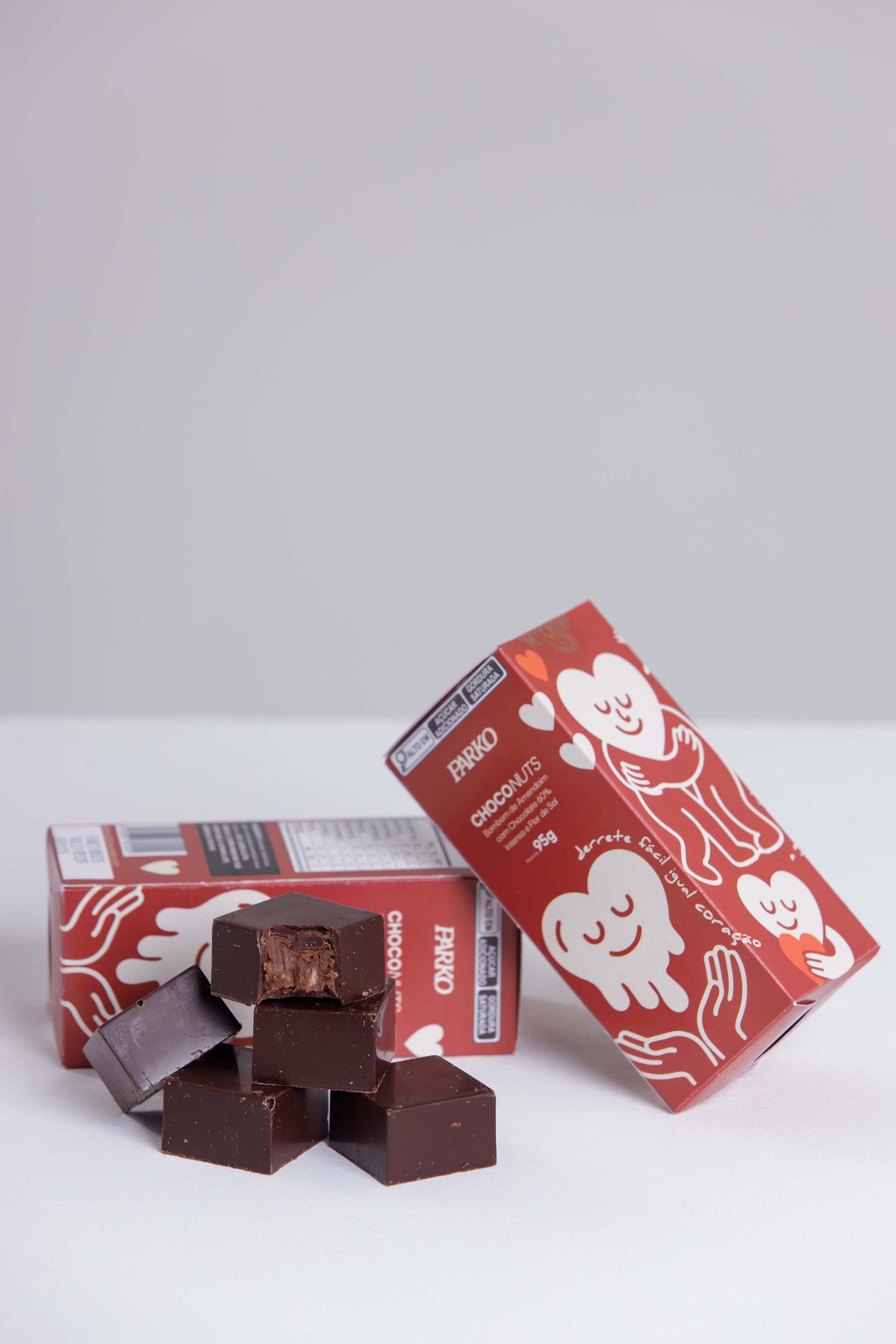 Choconuts – Edição Limitada Parko + Moa