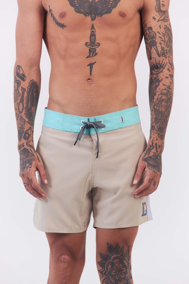 Boardshort 80 & Tal Misty