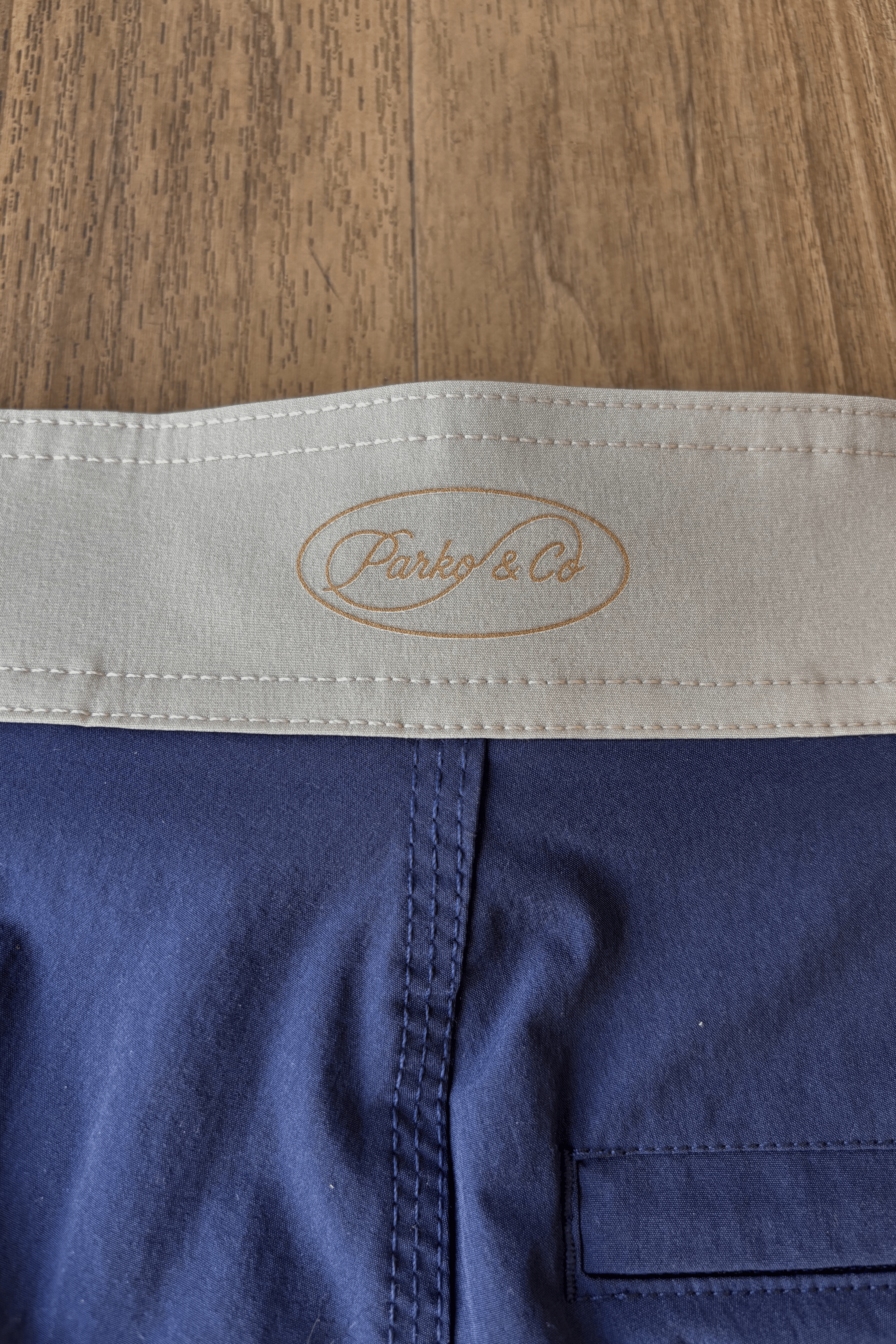 Boardshort 80 e Tal Equinócio