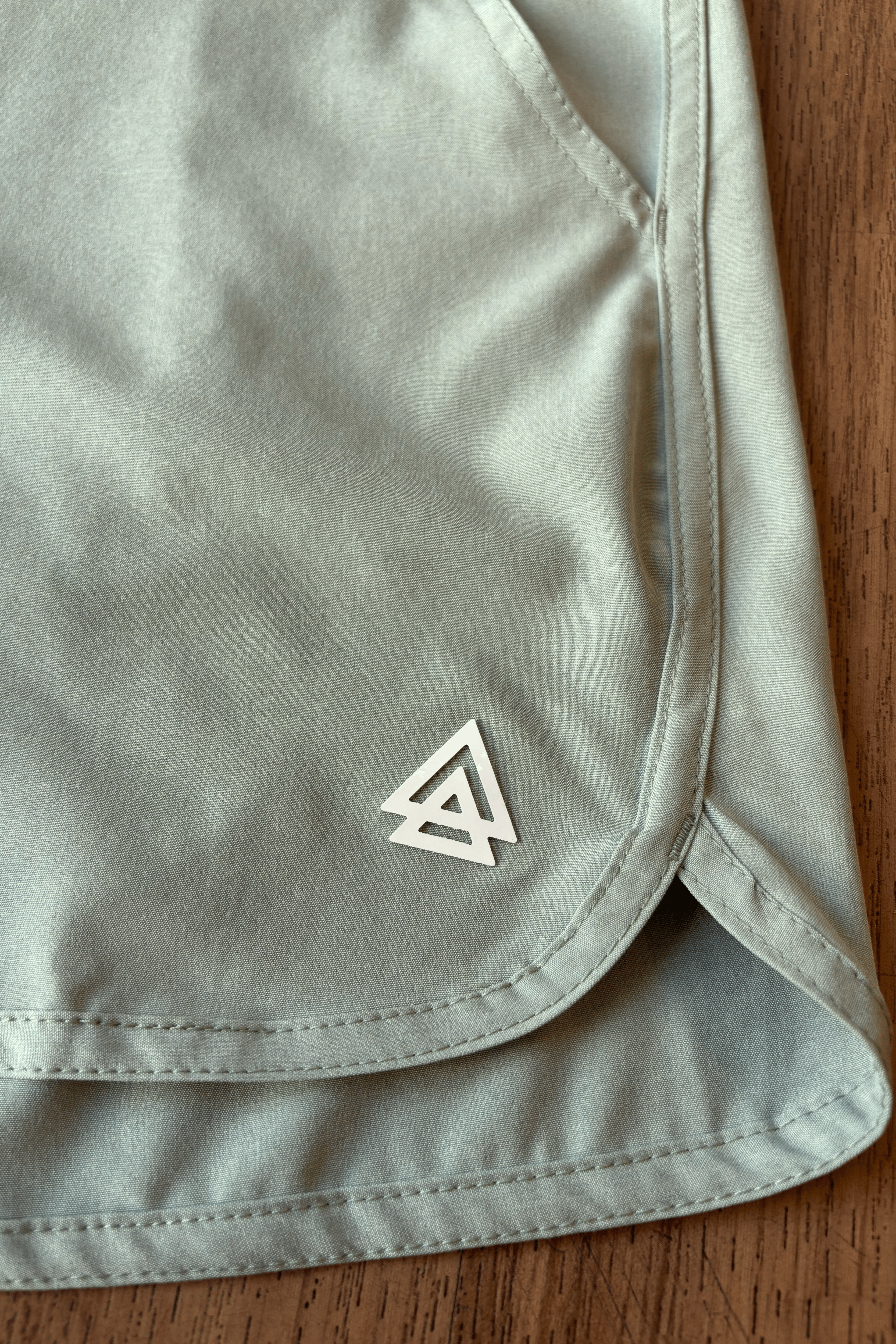 Boardshort Surf Retrô Peppermint
