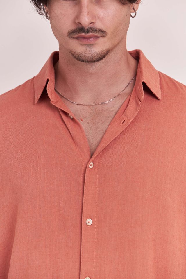 Camisa Dandi Soft Slub Rali