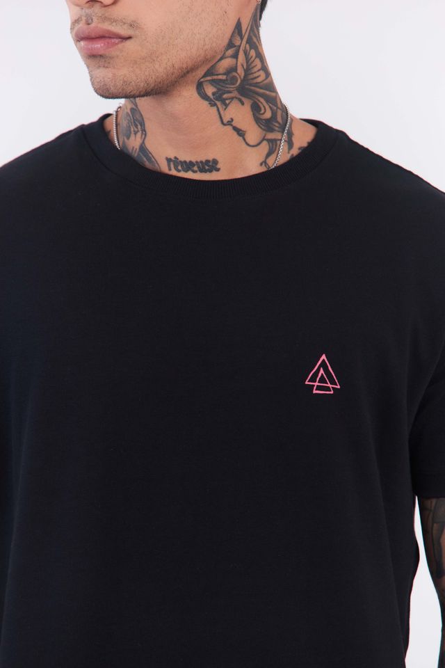 Camiseta Classic Psicodélica